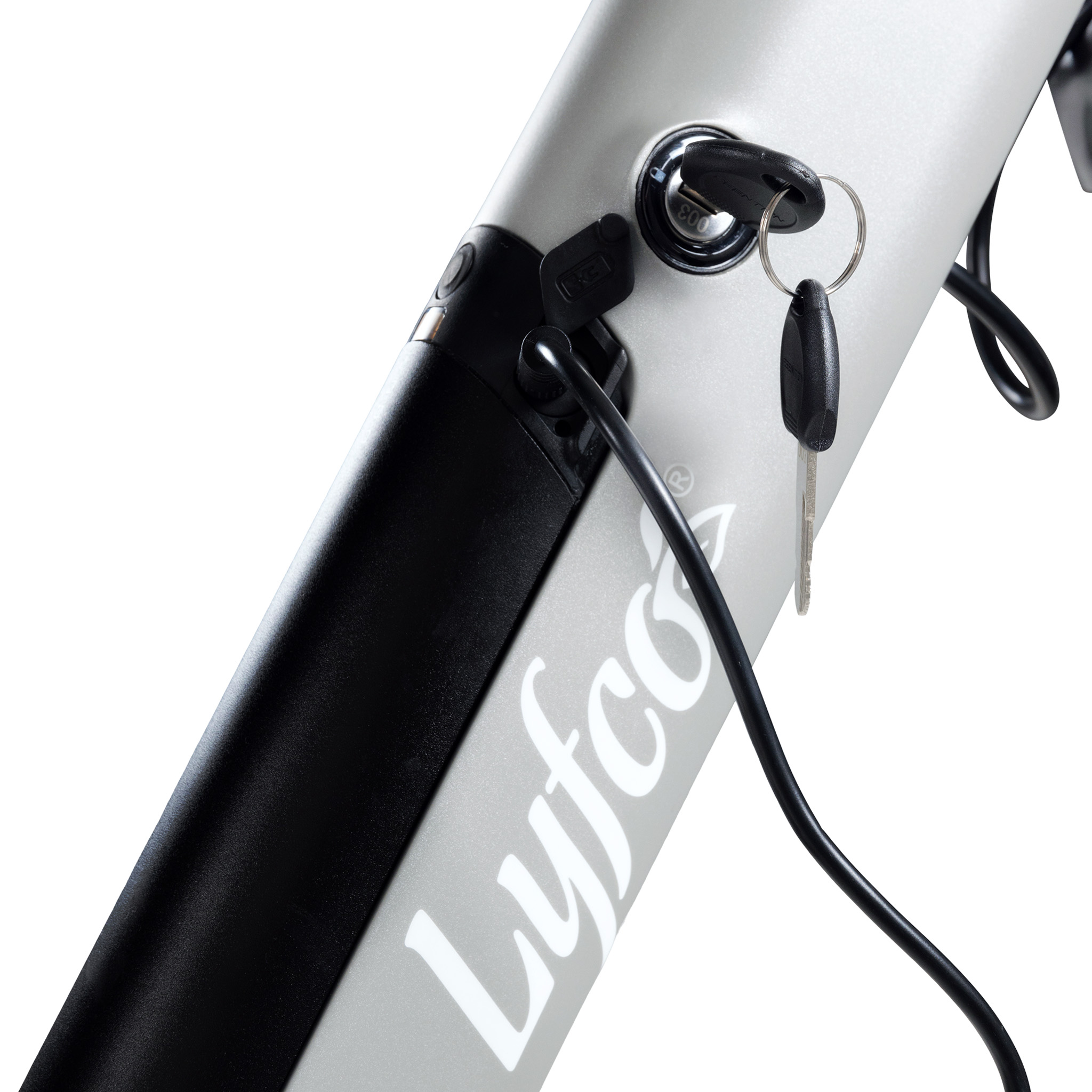 Elcykel MTB 27.5\\\" - 24 v�xlar | 250W - 14Ah batteri | Lyfco Eladio