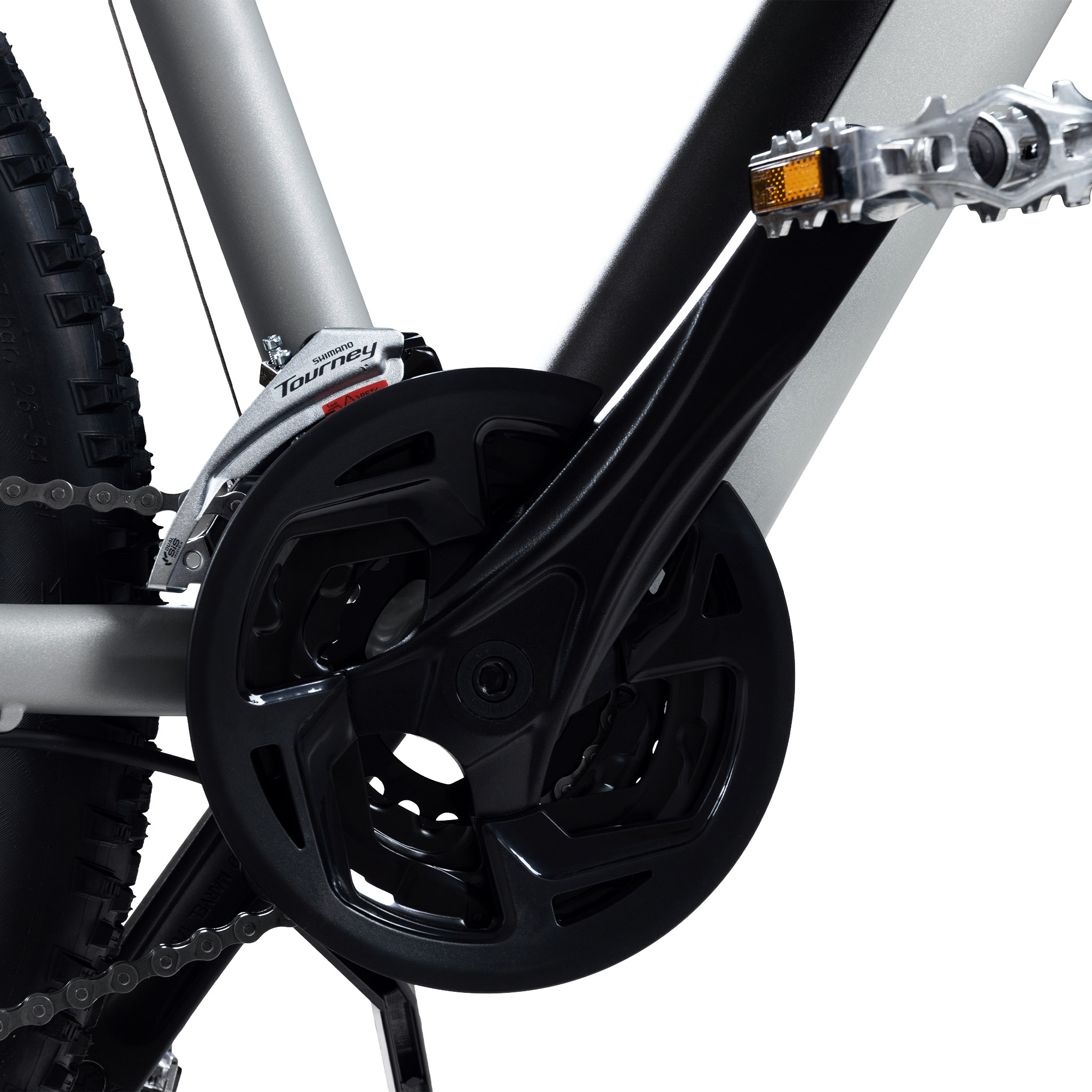 Elcykel MTB 27.5\\\" - 24 v�xlar | 250W - 14Ah batteri | Lyfco Eladio