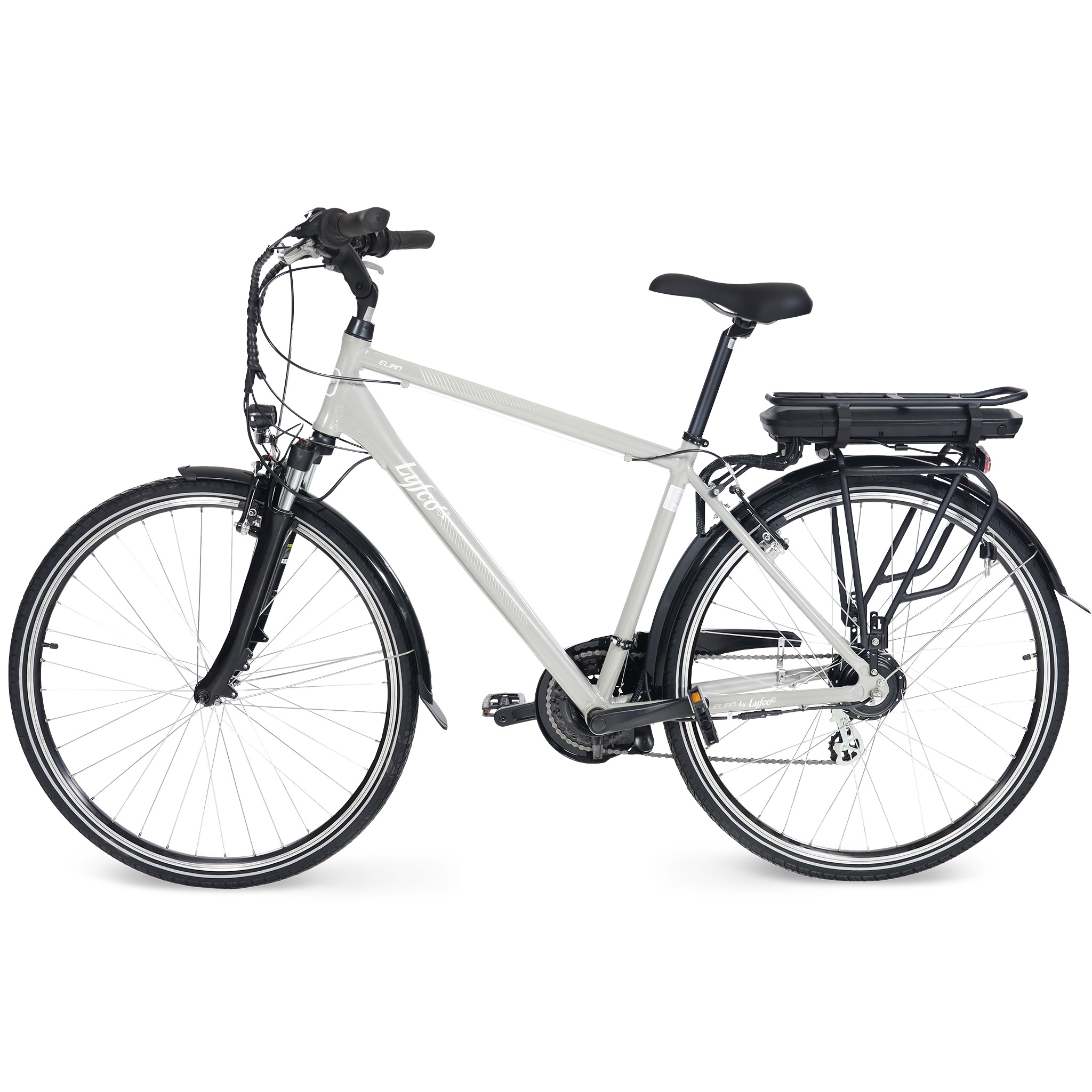 Elcykel Herr 28\\\" | 21 växlar | 250W - 13Ah | Lyfco Elian Elcykel Herr 28\\\" | 21 växlar | 250W - 13Ah | Lyfco Elian