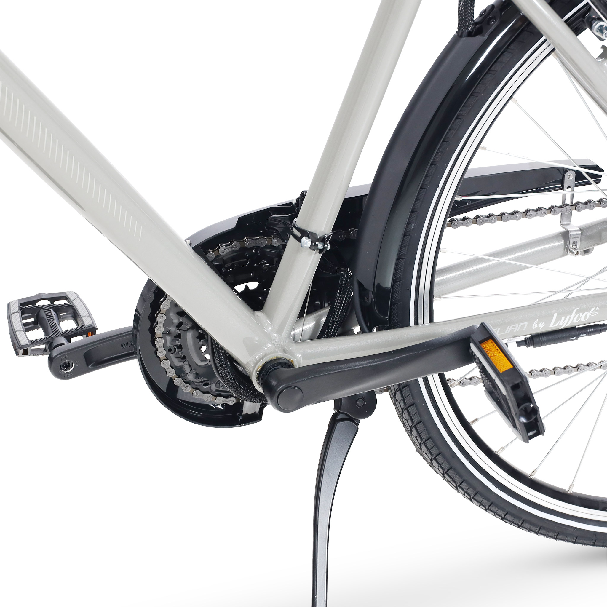 Elcykel Herr 28\\\" | 21 växlar | 250W - 13Ah | Lyfco Elian Elcykel Herr 28\\\" | 21 växlar | 250W - 13Ah | Lyfco Elian