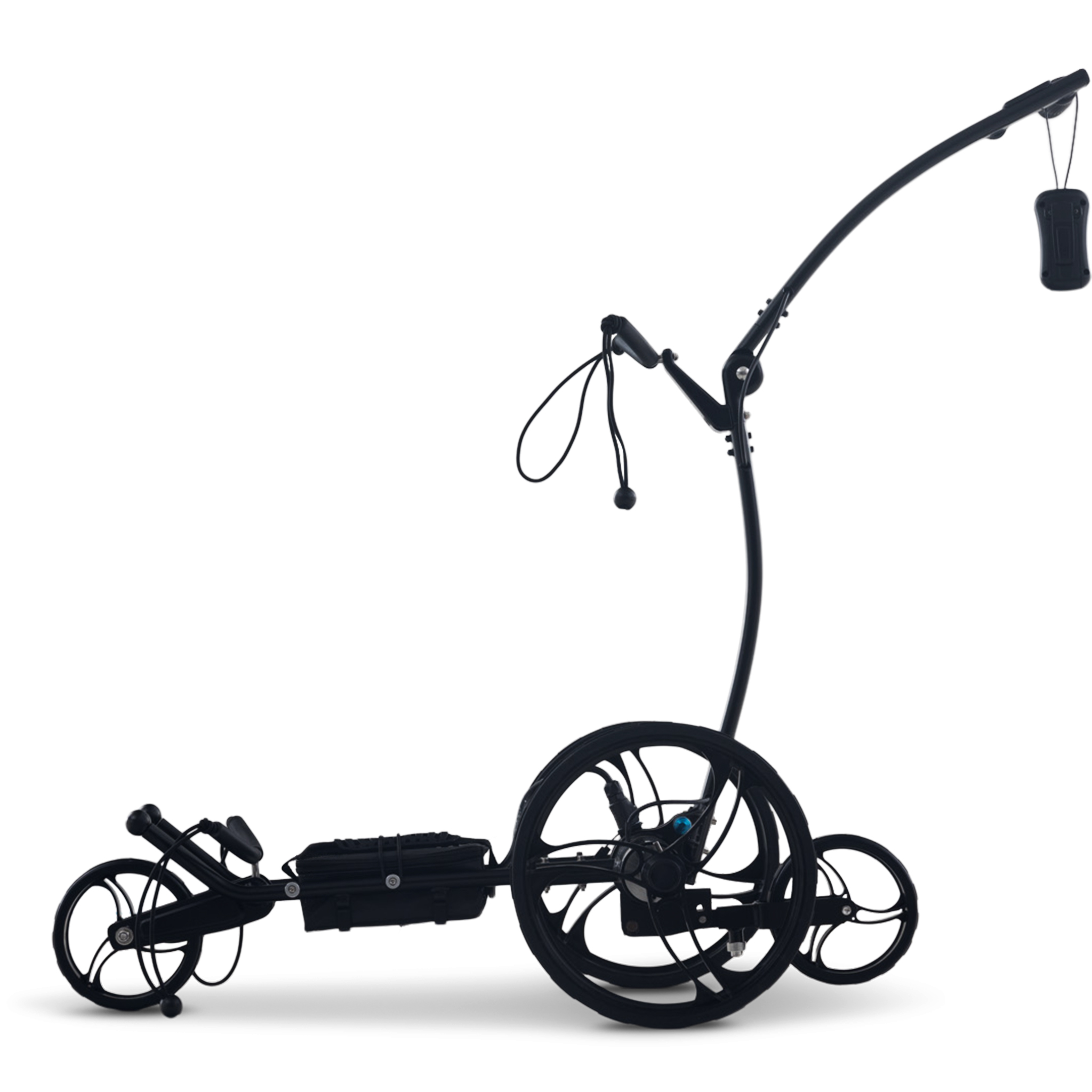 Golfvagn elektrisk | Lyfco Go Plus | 36 hål Golfvagn elektrisk | Lyfco Go Plus | 36 hål