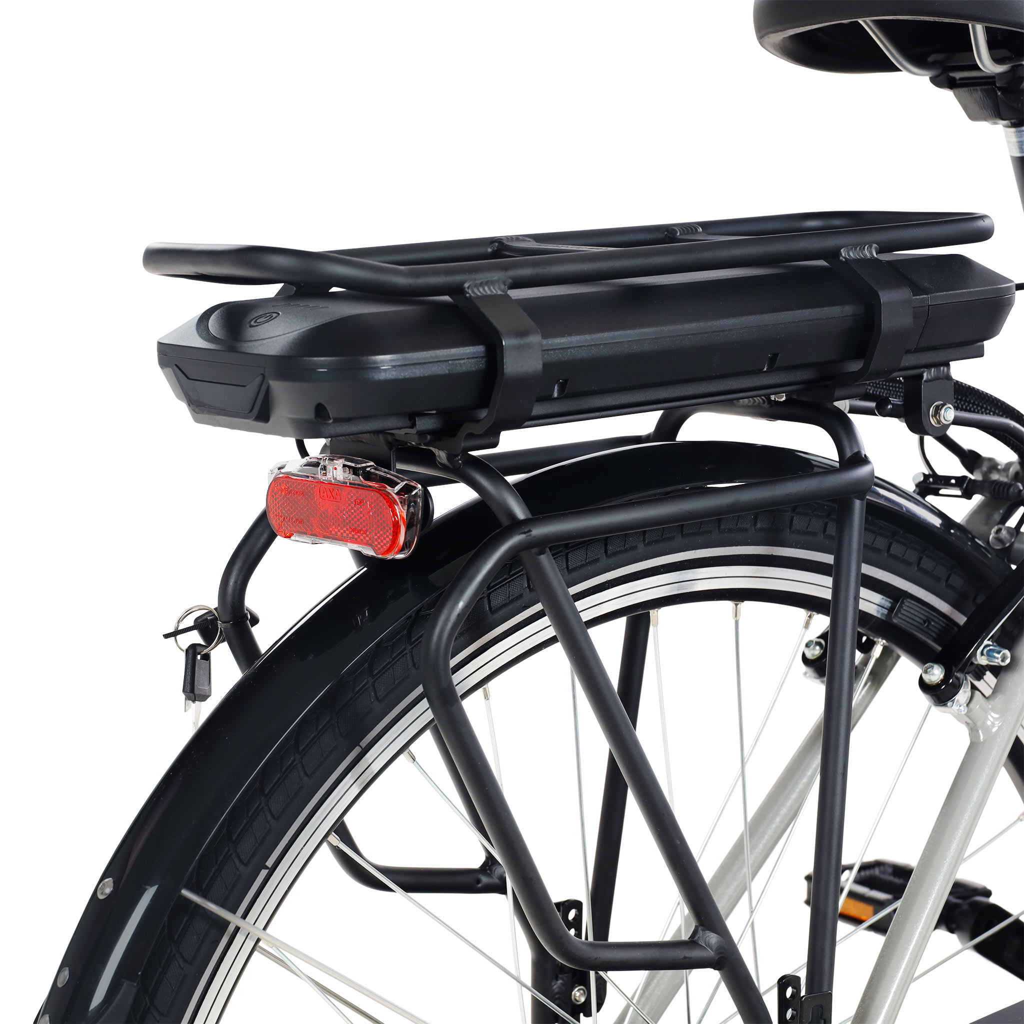 Elcykel Dam 28\\\" - 21 växlar | 250W - 10,4Ah | Lyfco Ellen Elcykel Dam 28\\\" - 21 växlar | 250W - 10,4Ah | Lyfco Ellen