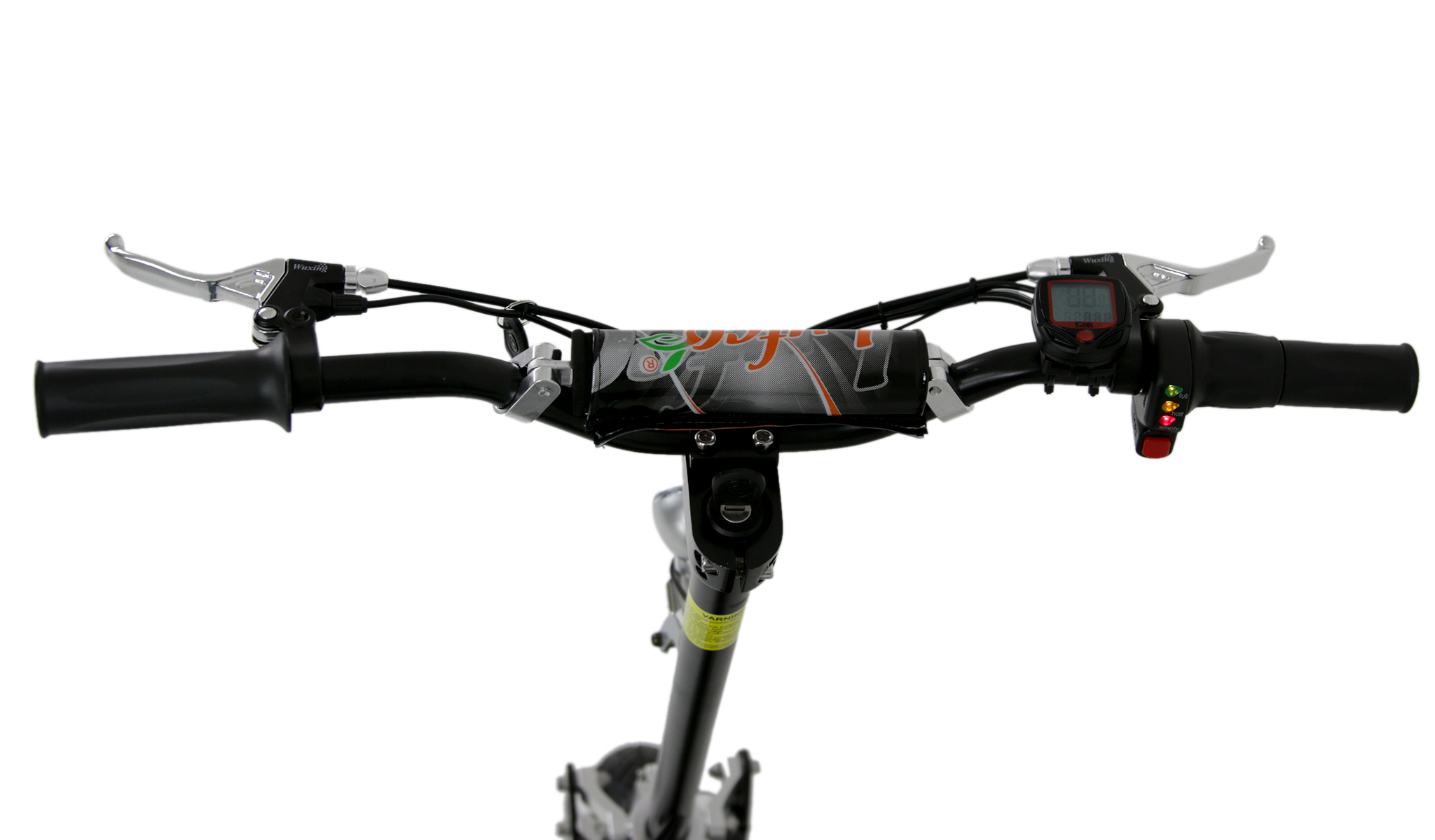 Elscooter 1000W med sadel | 38 km/tim | Hopfällbar | Lyfco Elscooter 1000W med sadel | 38 km/tim | Hopfällbar | Lyfco