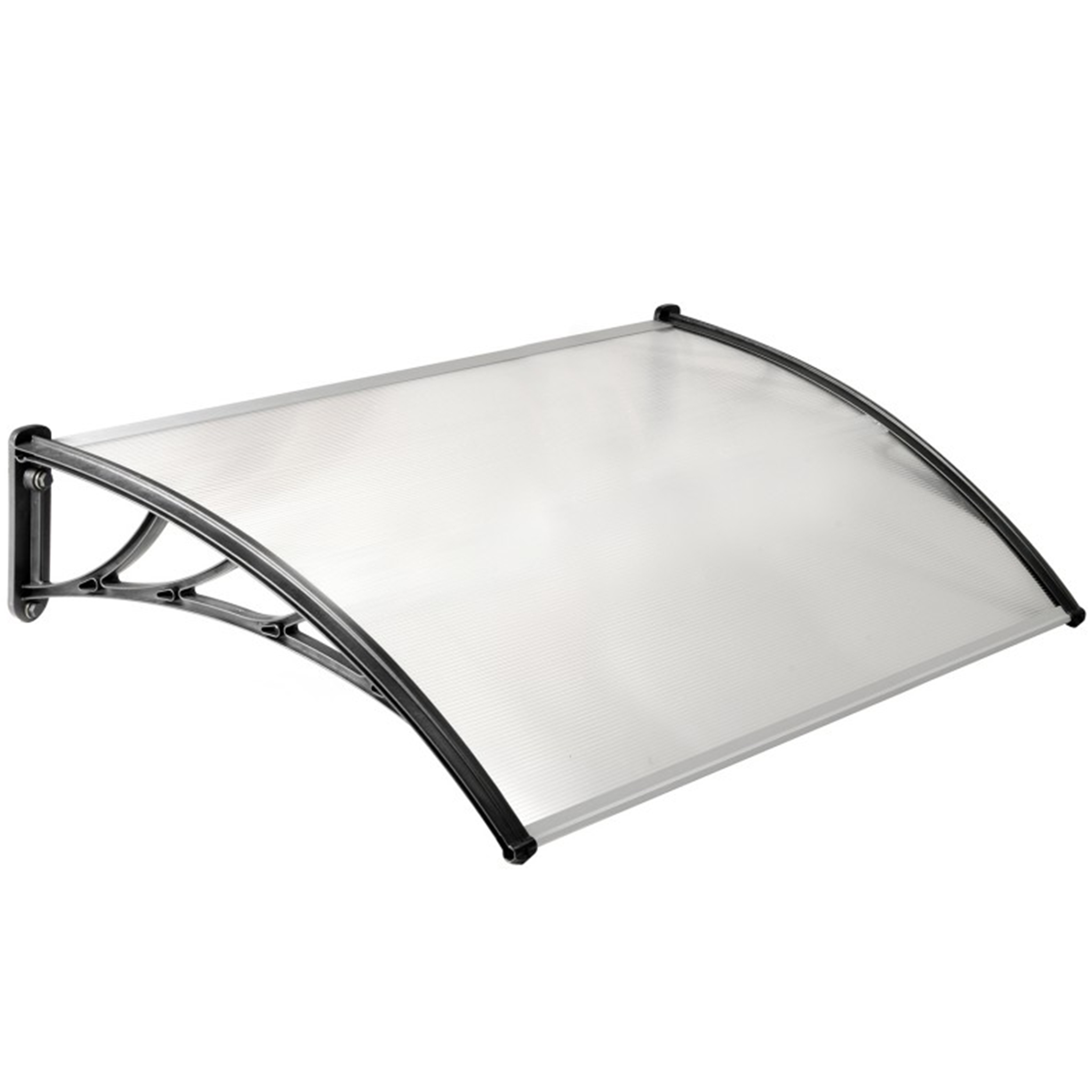 Entrétak 120x82cm | Aluminium | Polykarbonat Entrétak 120x82cm | Aluminium | Polykarbonat