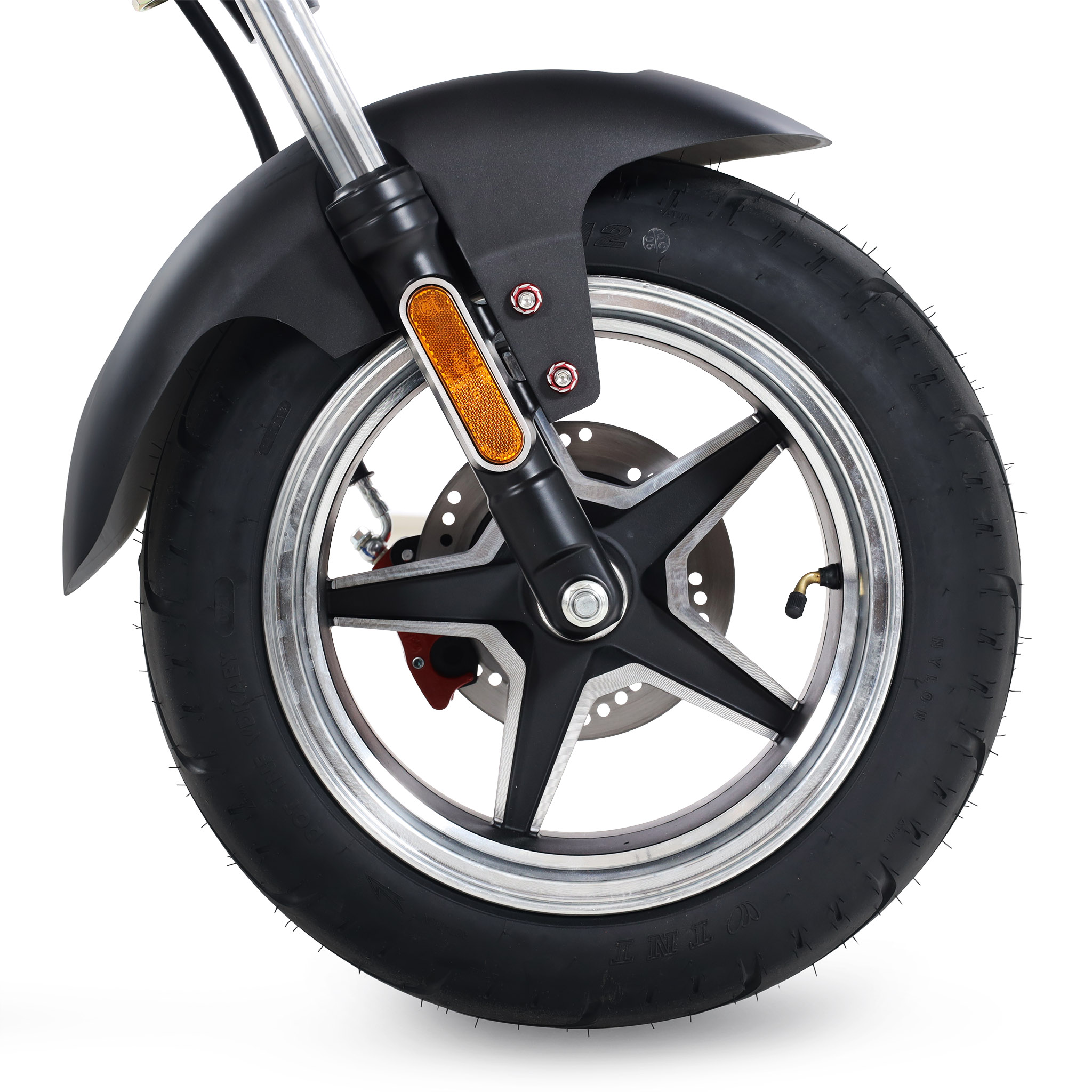 Fatscooter Bobber 2000W | LG Litiumbatteri | Borstlös motor | Lyfco Fatscooter Bobber 2000W | LG Litiumbatteri | Borstlös motor | Lyfco