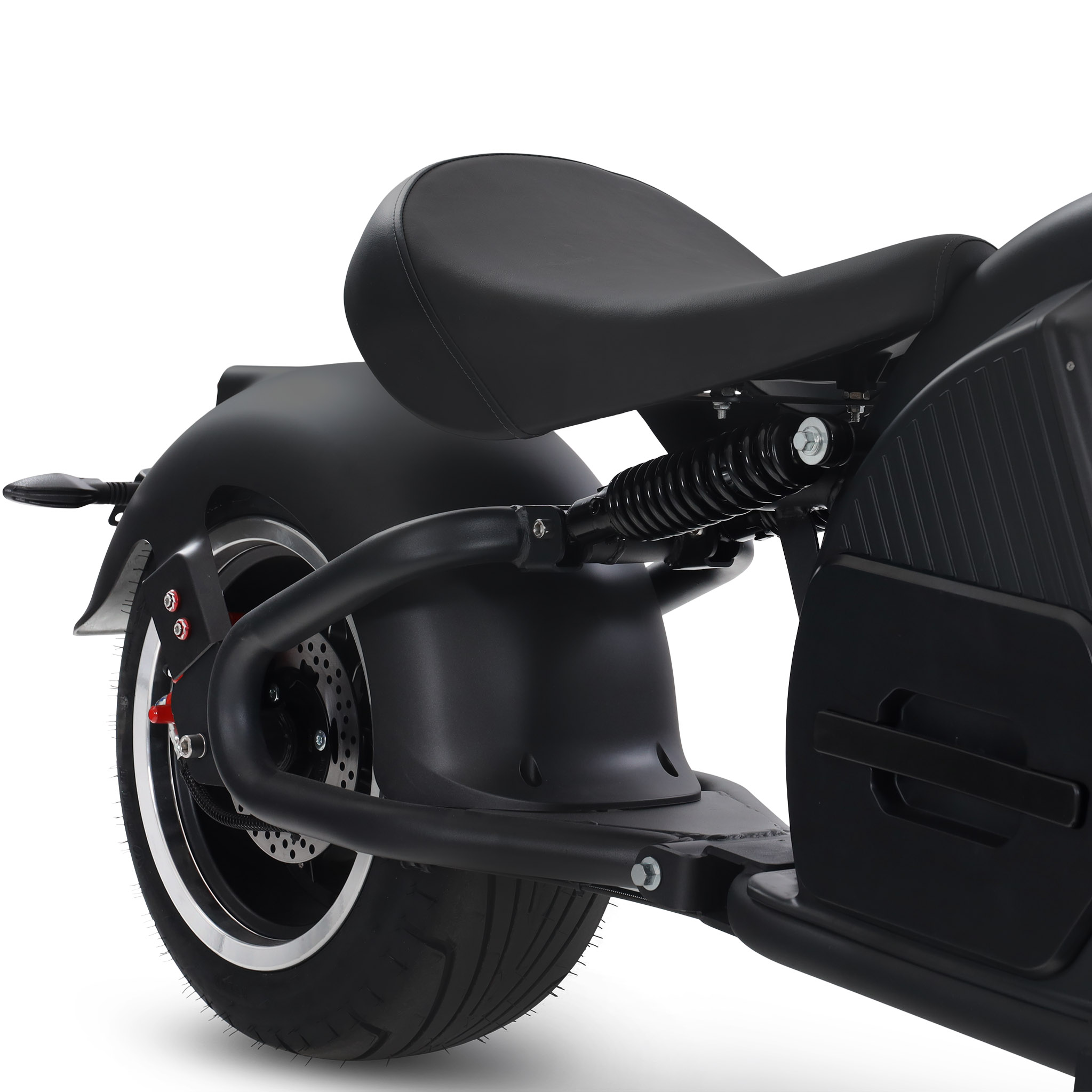 Fatscooter Bobber 2000W | LG Litiumbatteri | Borstlös motor | Lyfco Fatscooter Bobber 2000W | LG Litiumbatteri | Borstlös motor | Lyfco