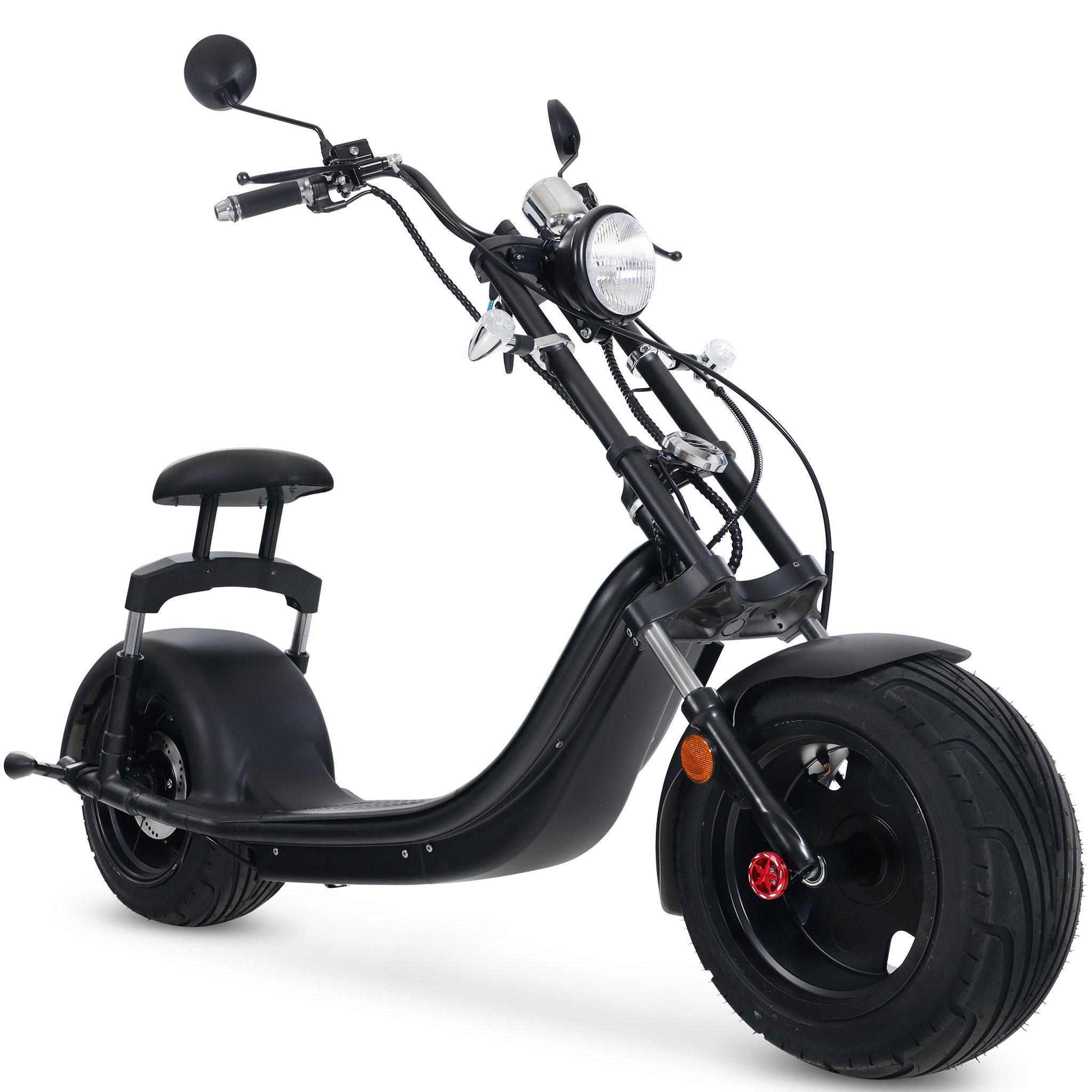 Fatscooter City Chopper 3000W | LG litiumbatteri | Borstlös motor - FYNDVARA - FYNDVARA Fatscooter City Chopper 3000W | LG litiumbatteri | Borstlös motor - FYNDVARA - FYNDVARA