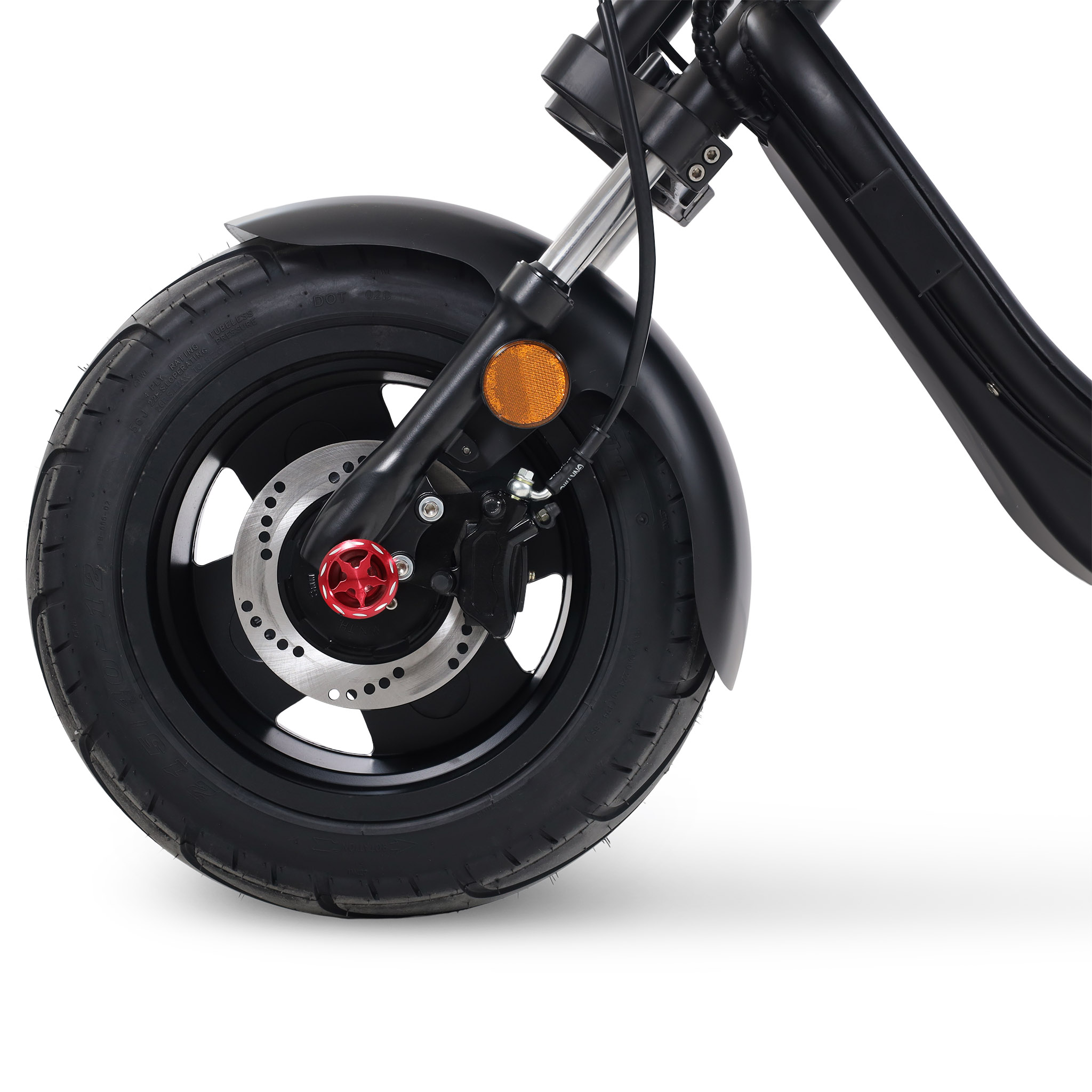 Fatscooter City Chopper 3000W | LG litiumbatteri | Borstlös motor - FYNDVARA - FYNDVARA Fatscooter City Chopper 3000W | LG litiumbatteri | Borstlös motor - FYNDVARA - FYNDVARA