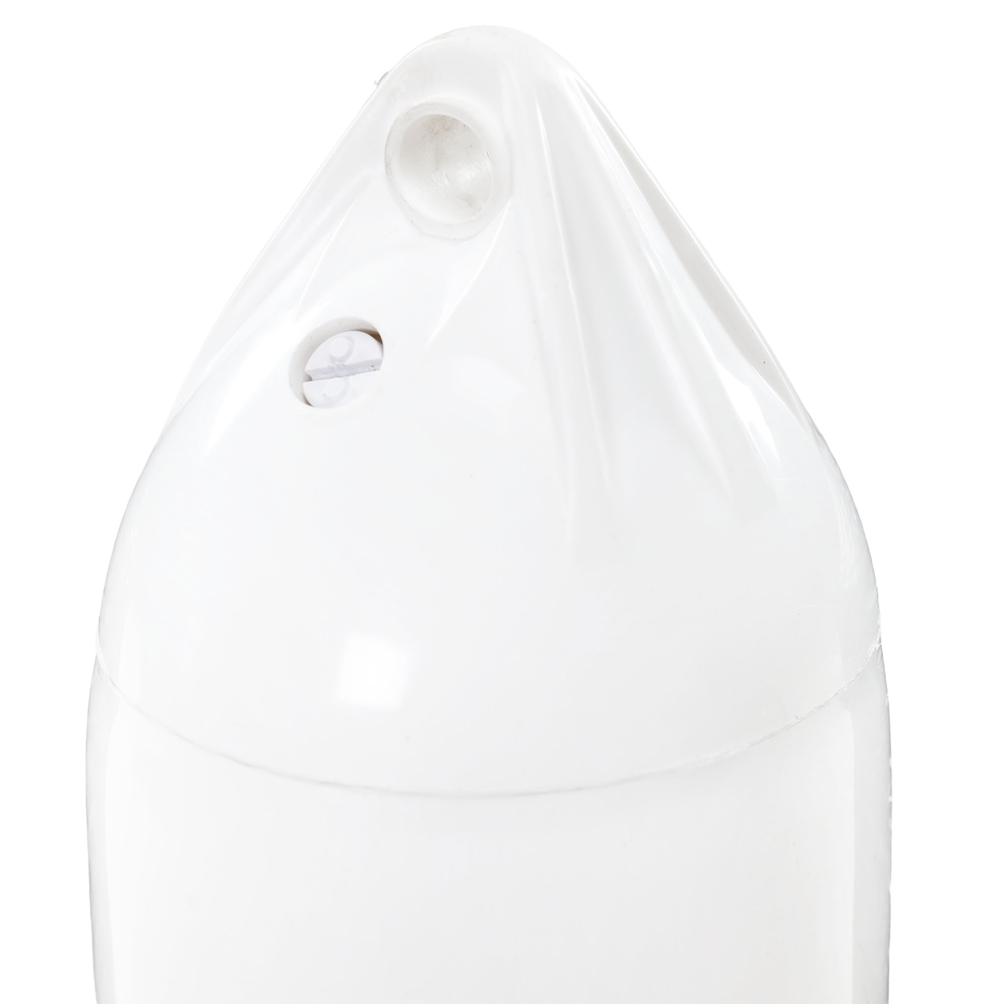 Fender 4-pack | 2,5mm PVC | Vit