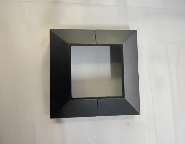 Basplatta till stolpe 65x65x1900 mm | Valter Basplatta till stolpe 65x65x1900 mm | Valter