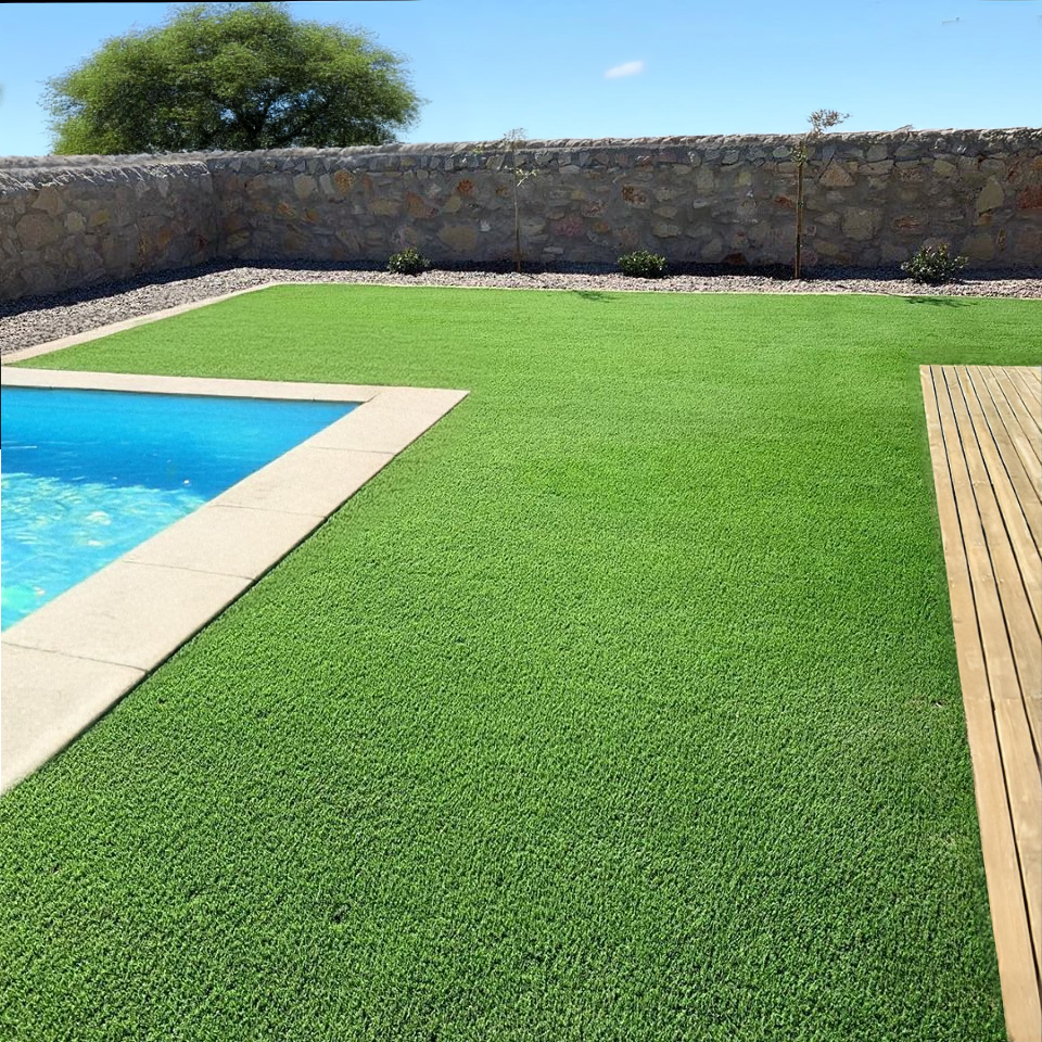 Konstgr�s 20 mm | 5 m� | 16 800 stygn/m�