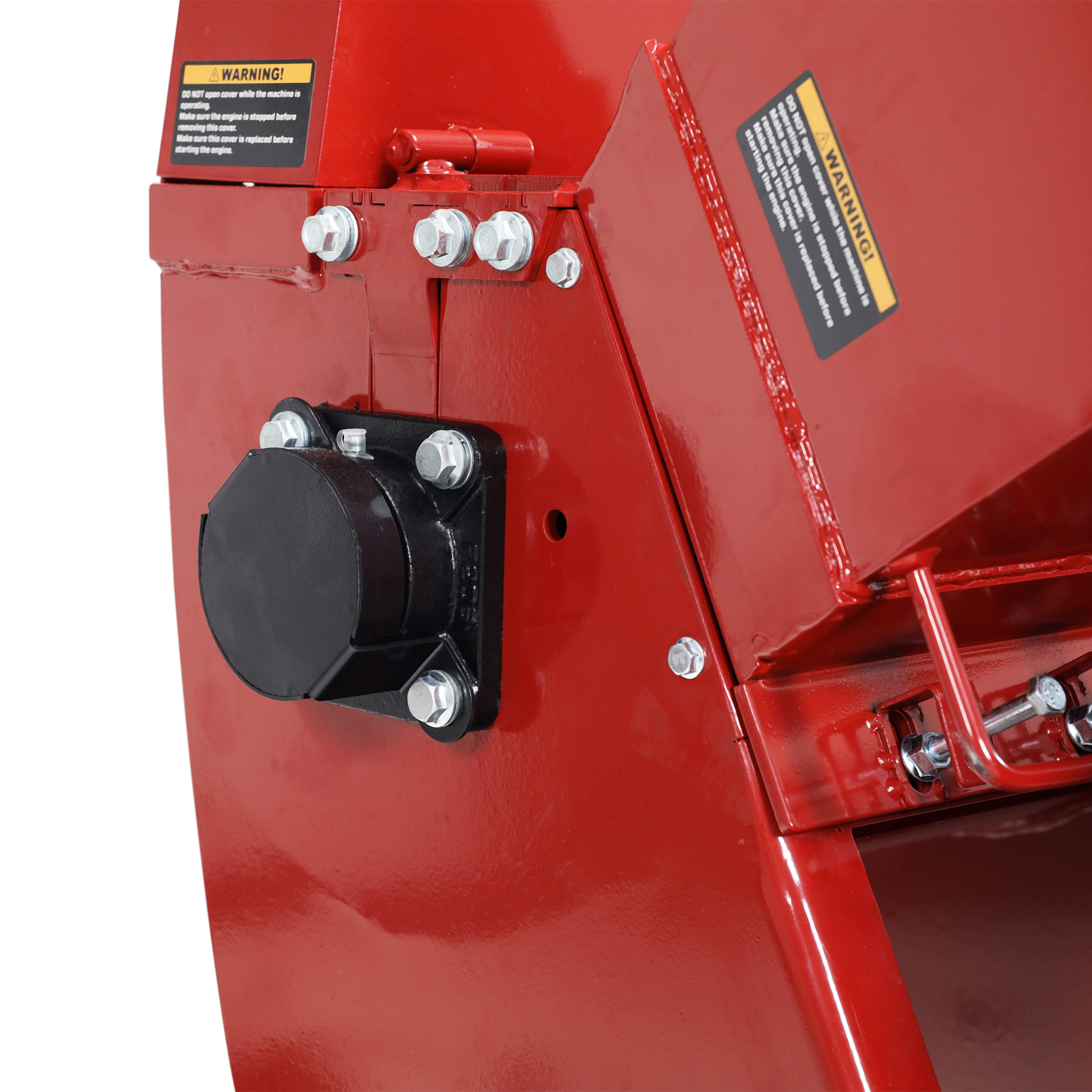 Flismaskin/Flishugg 13Hk Loncinmotor | Extra stort inkast Flismaskin/Flishugg 13Hk Loncinmotor | Extra stort inkast