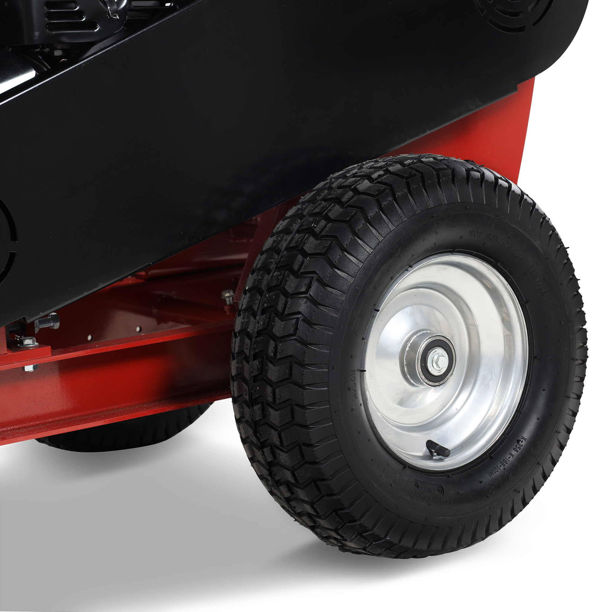 Flismaskin/Flishugg 13Hk Loncinmotor | Extra stort inkast Flismaskin/Flishugg 13Hk Loncinmotor | Extra stort inkast
