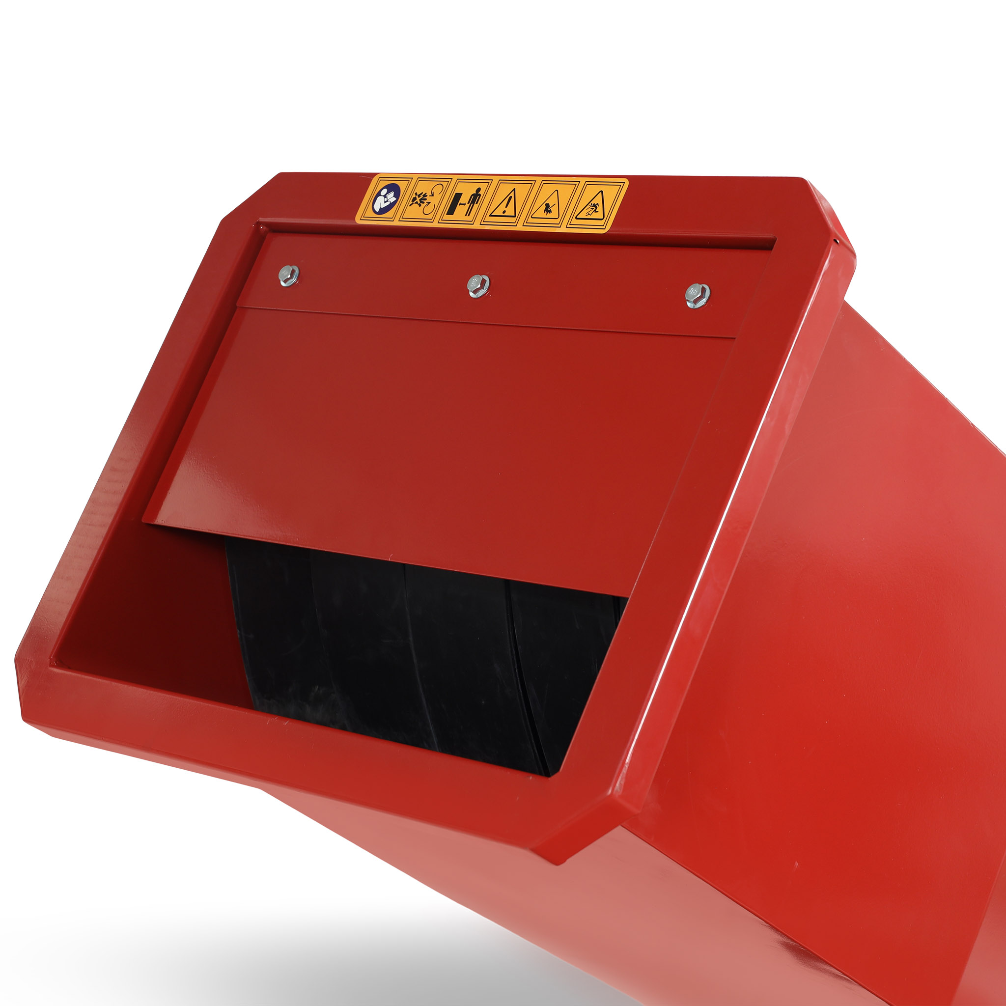 Flismaskin/Flishugg 13Hk Loncinmotor | Extra stort inkast Flismaskin/Flishugg 13Hk Loncinmotor | Extra stort inkast
