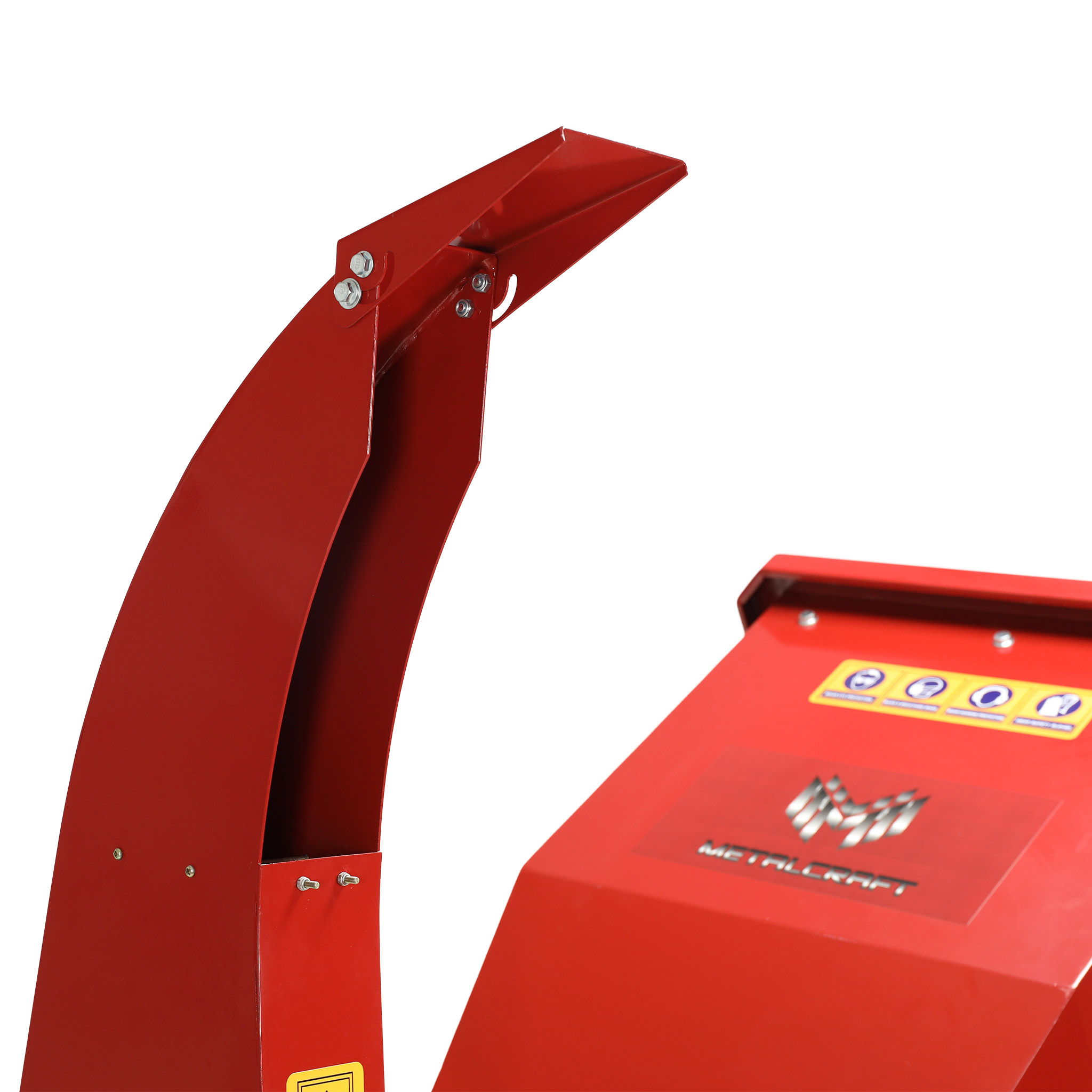 Flismaskin/Flishugg 13Hk Loncinmotor | Extra stort inkast Flismaskin/Flishugg 13Hk Loncinmotor | Extra stort inkast