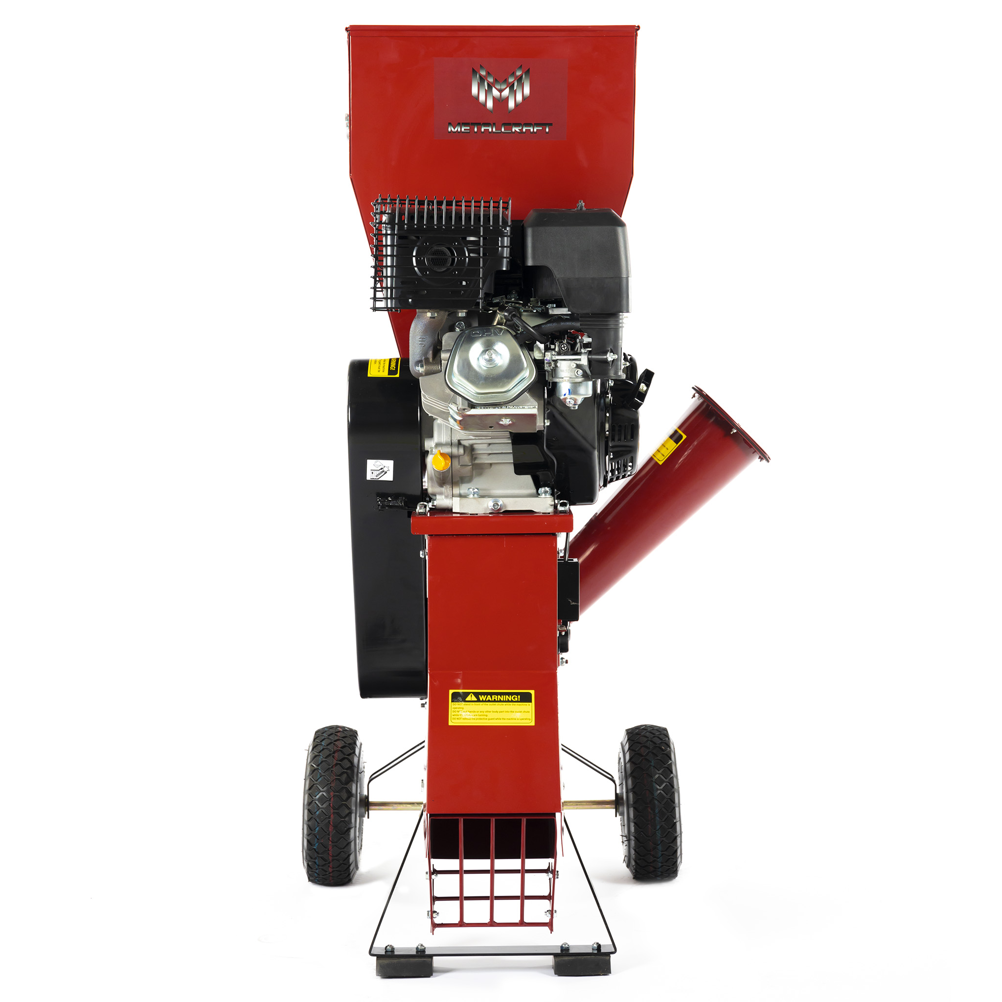 Kompostkvarn / Flishugg 13Hk | Bensindriven Loncinmotor Kompostkvarn / Flishugg 13Hk | Bensindriven Loncinmotor