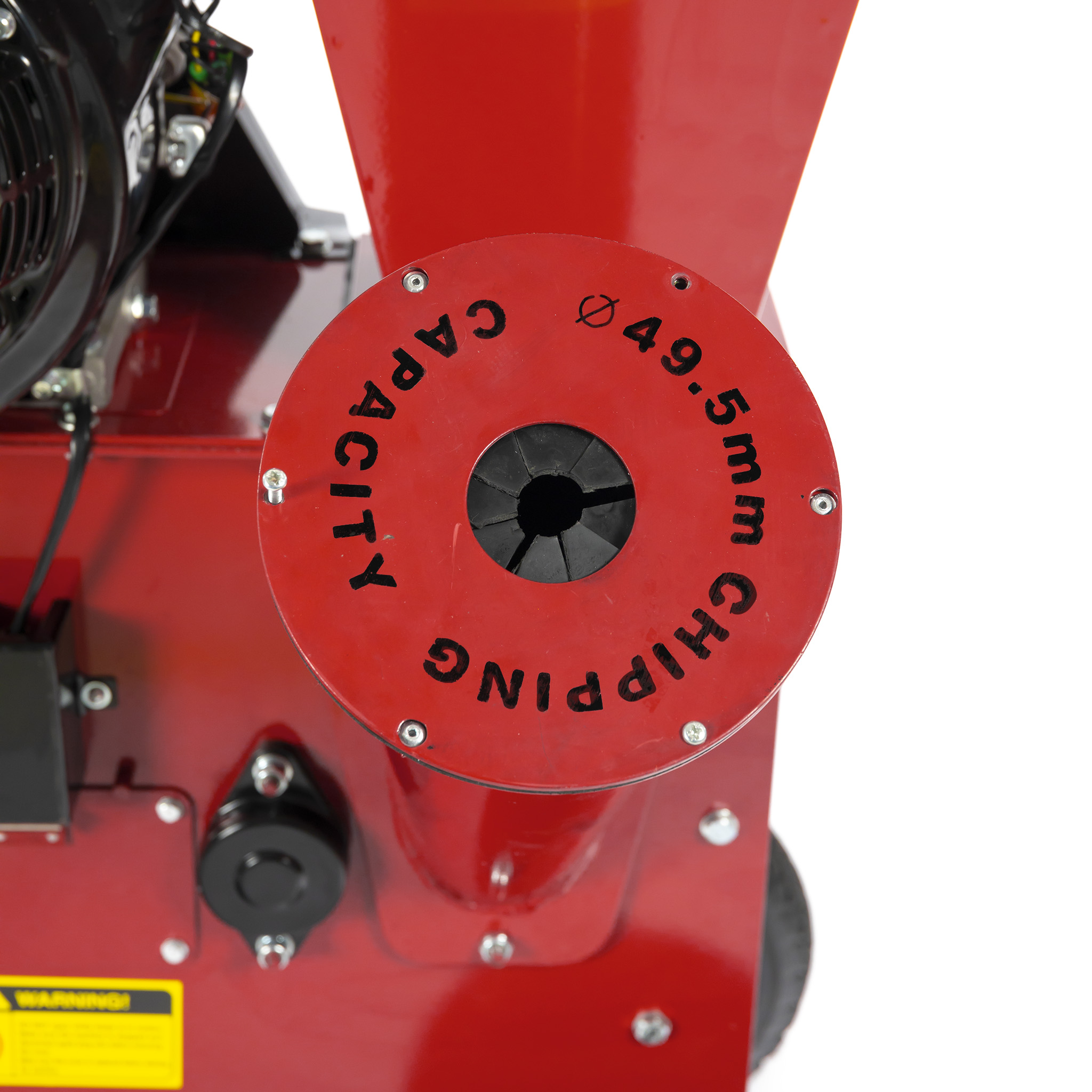 Kompostkvarn / Flishugg 13Hk | Bensindriven Loncinmotor Kompostkvarn / Flishugg 13Hk | Bensindriven Loncinmotor