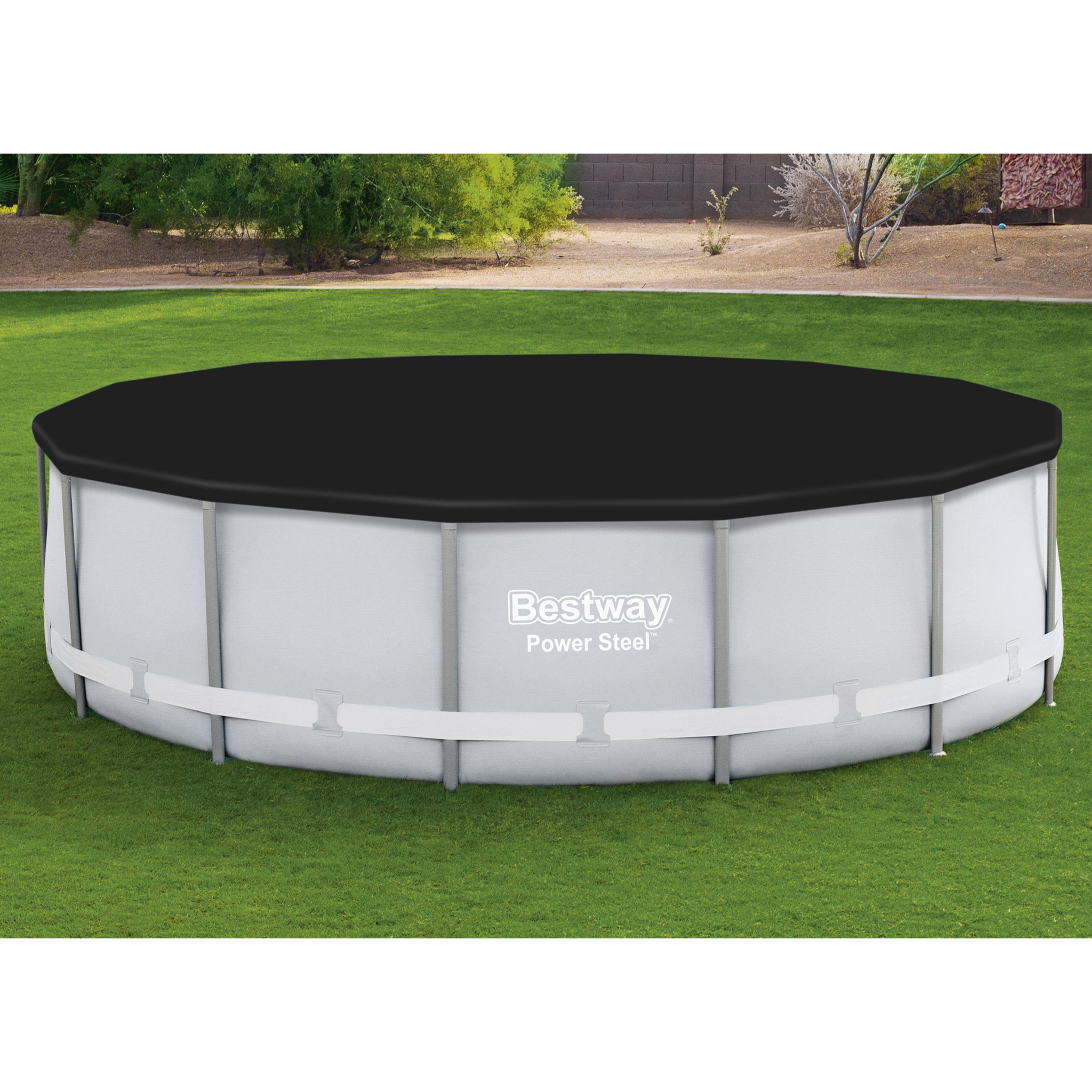 Poolöverdrag Flowclear™ 3,96m Poolöverdrag Flowclear™ 3,96m
