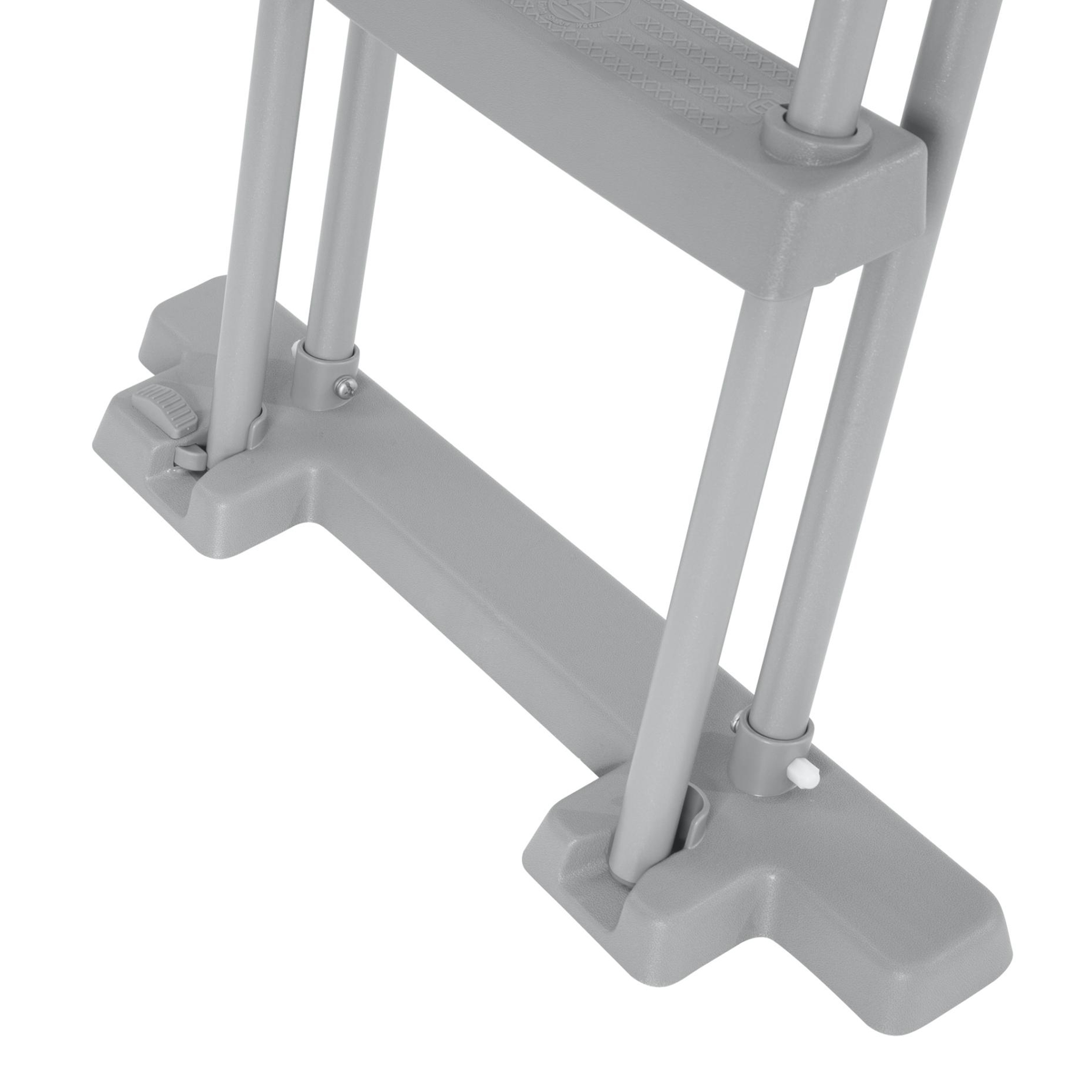 Flowclear s�kerhetsstege f�r pool | 1,07m