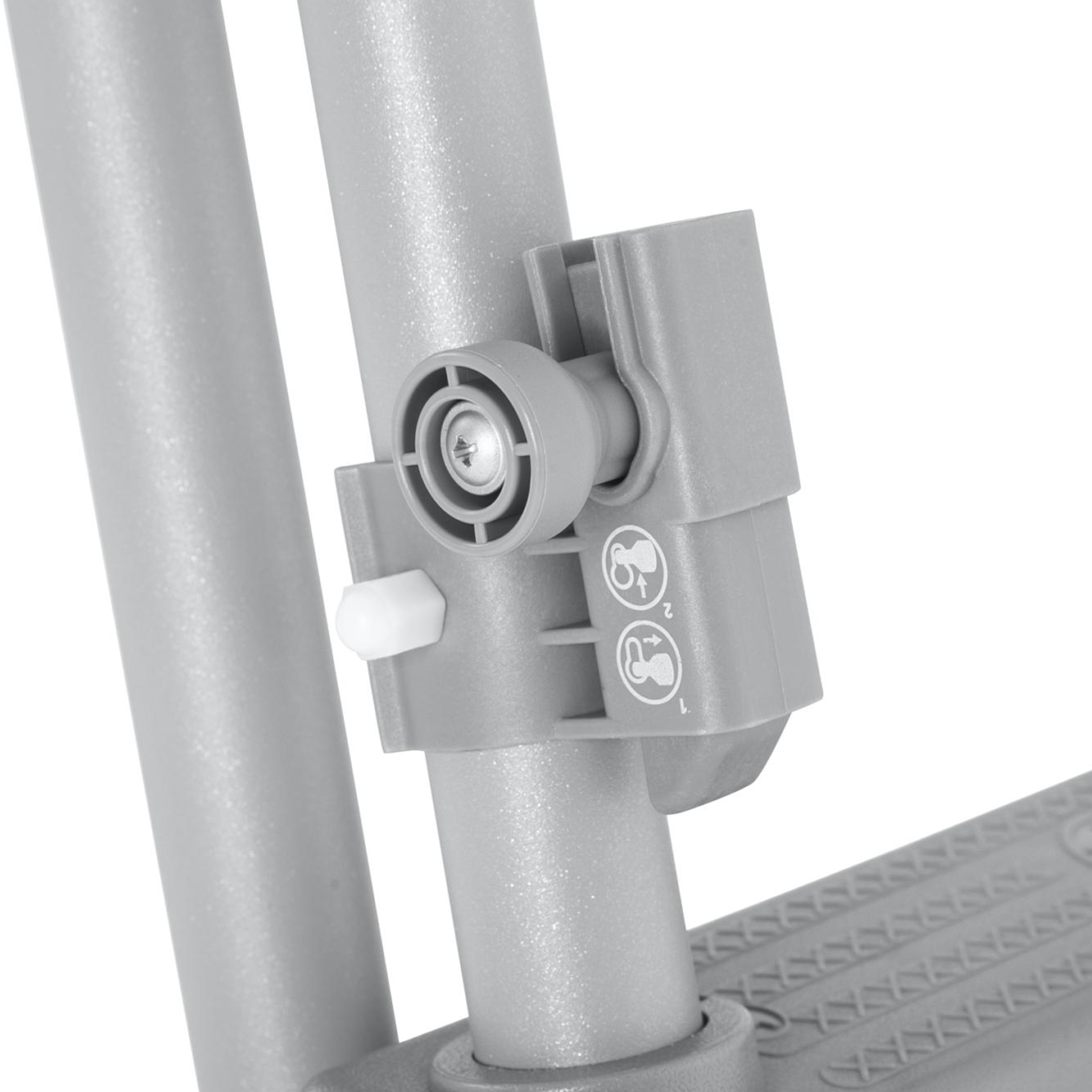 Flowclear s�kerhetsstege f�r pool | 1,07m