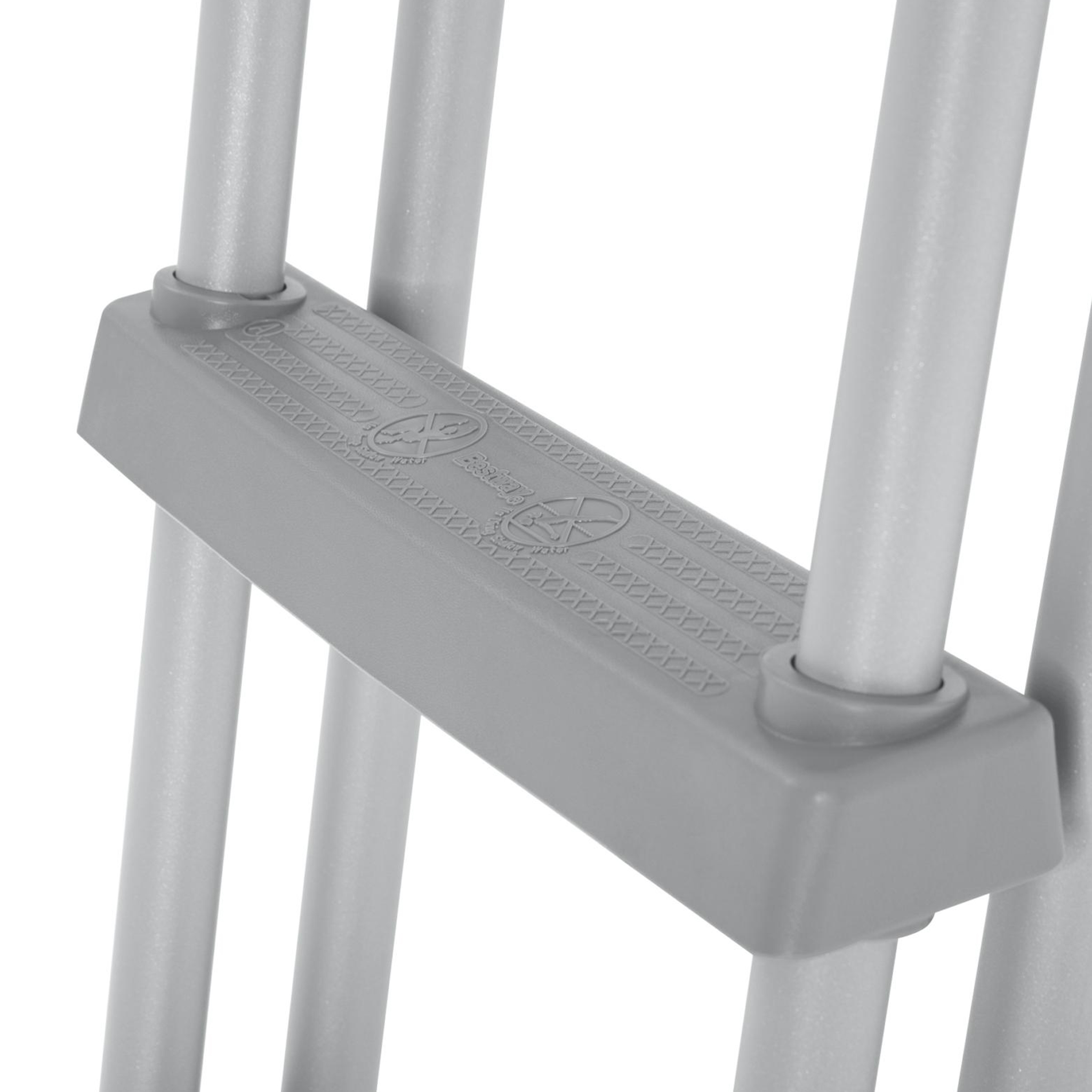 Flowclear s�kerhetsstege f�r pool | 1,07m