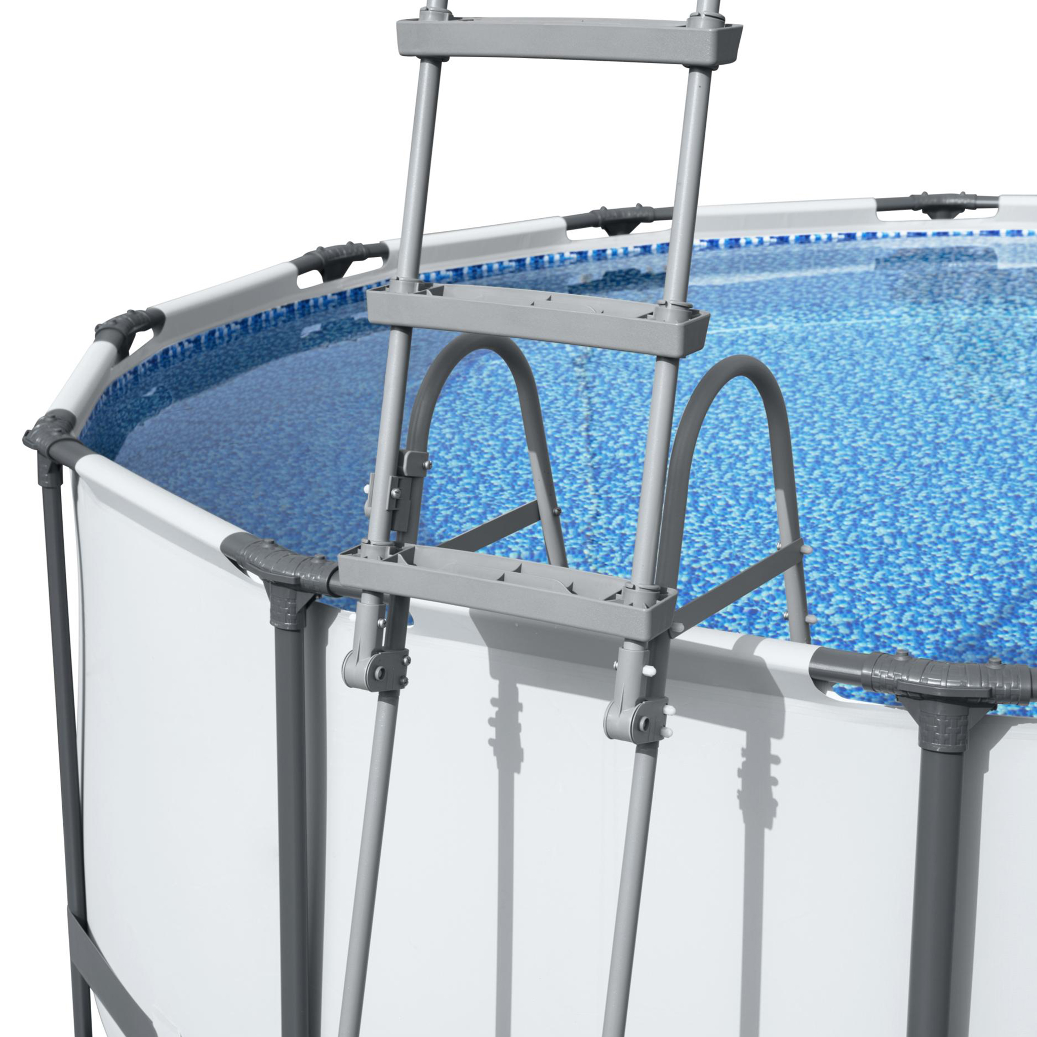 Flowclear s�kerhetsstege f�r pool | 1,07m