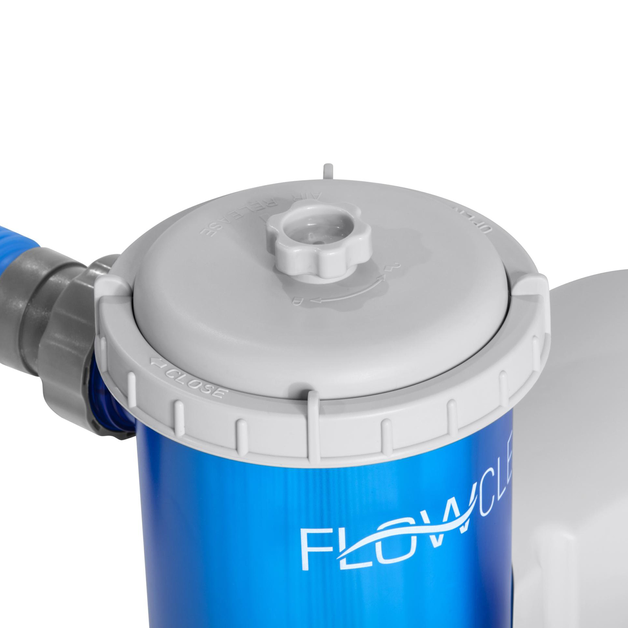 Filterpump till ovanmarkpool | 1,1m3 - 31,7m3 | Bestway Flowclear Filterpump till ovanmarkpool | 1,1m3 - 31,7m3 | Bestway Flowclear