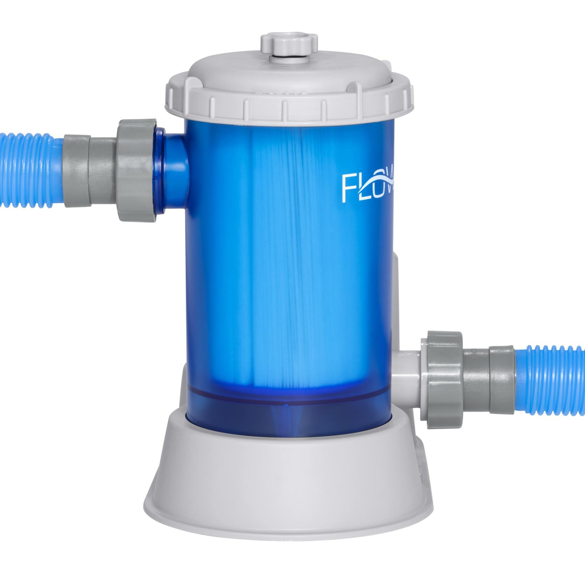Filterpump till ovanmarkpool | 1,1m3 - 31,7m3 | Bestway Flowclear Filterpump till ovanmarkpool | 1,1m3 - 31,7m3 | Bestway Flowclear
