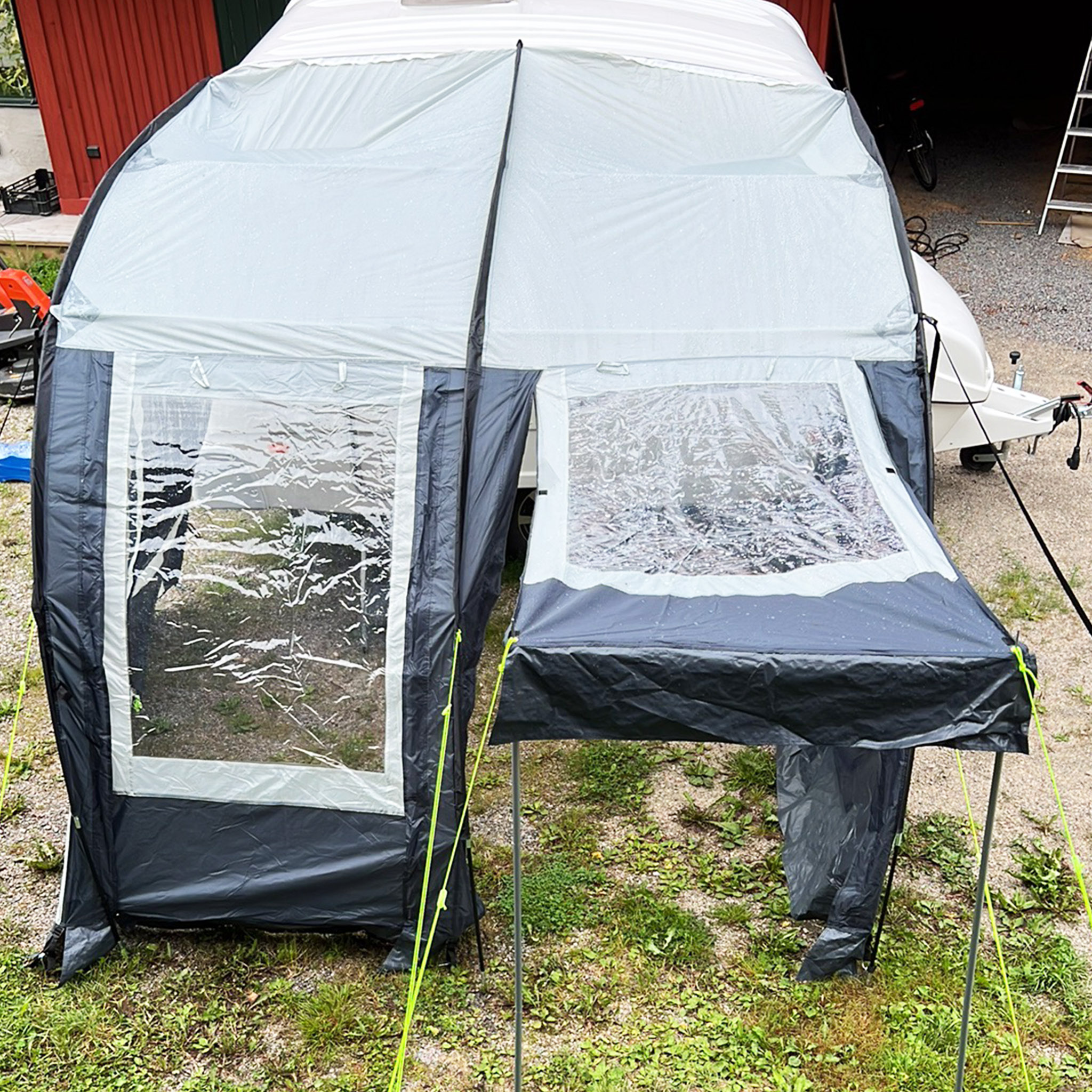 F�rt�lt husbil och husvagn 260 cm