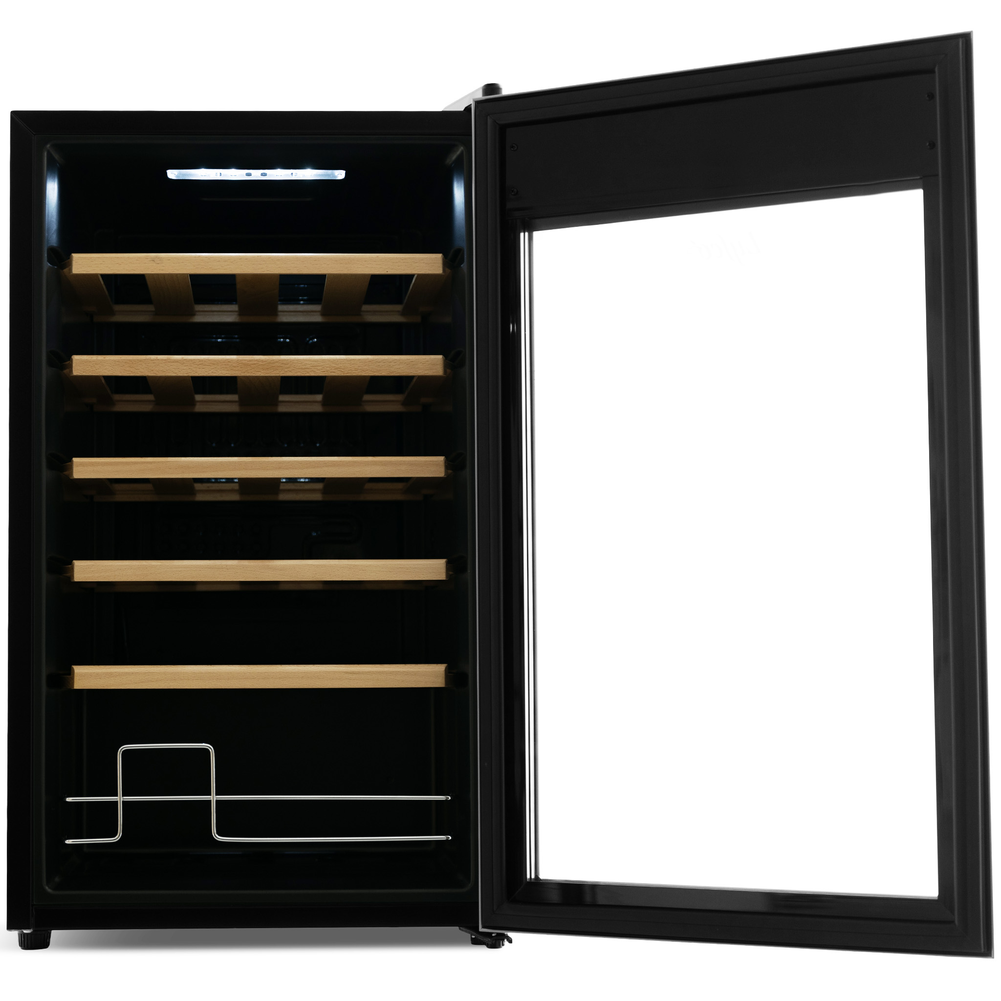 Vinkyl 24 flaskor | Tystg�ende | 43cm bred