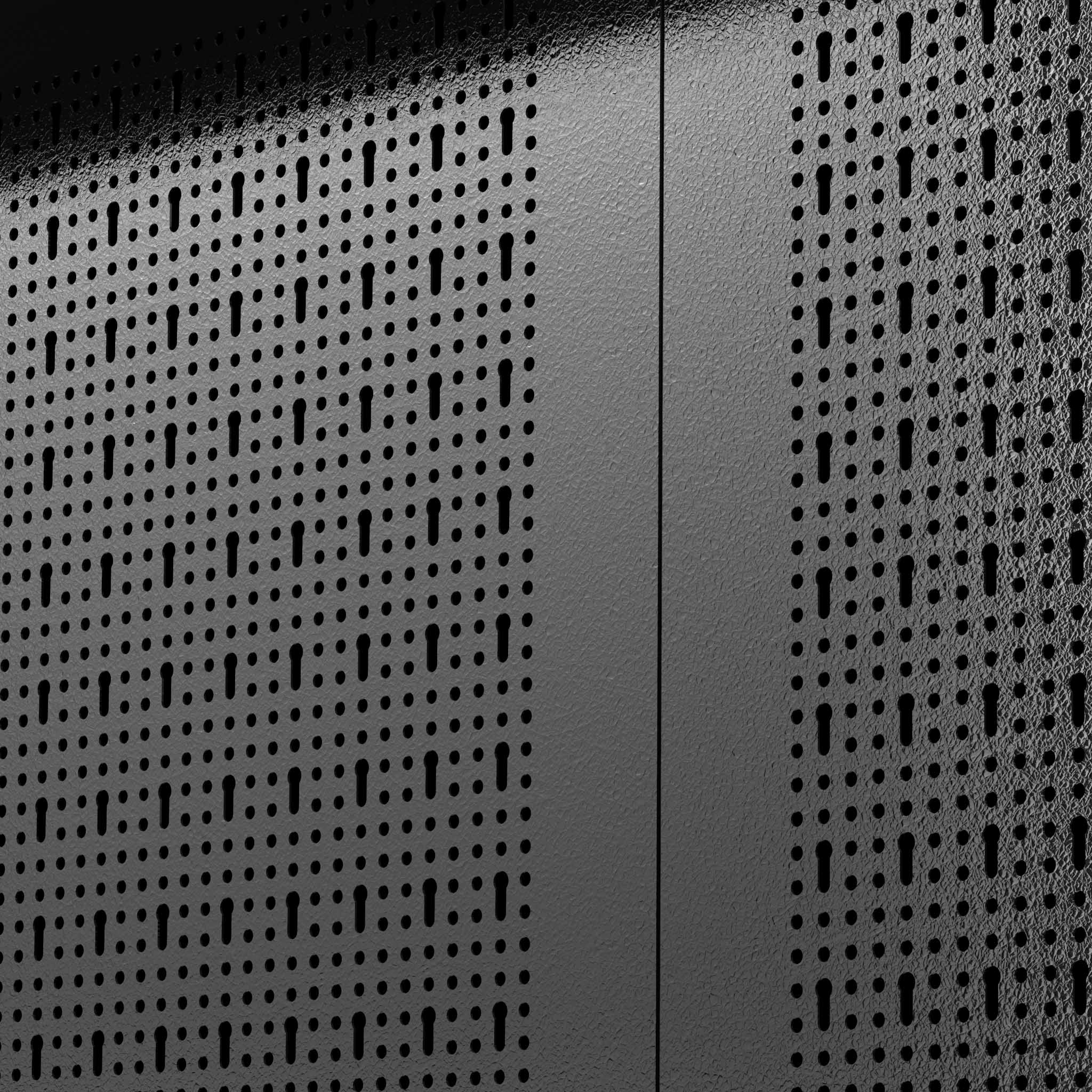 Komplett garageinredning | Svart Komplett garageinredning | Svart