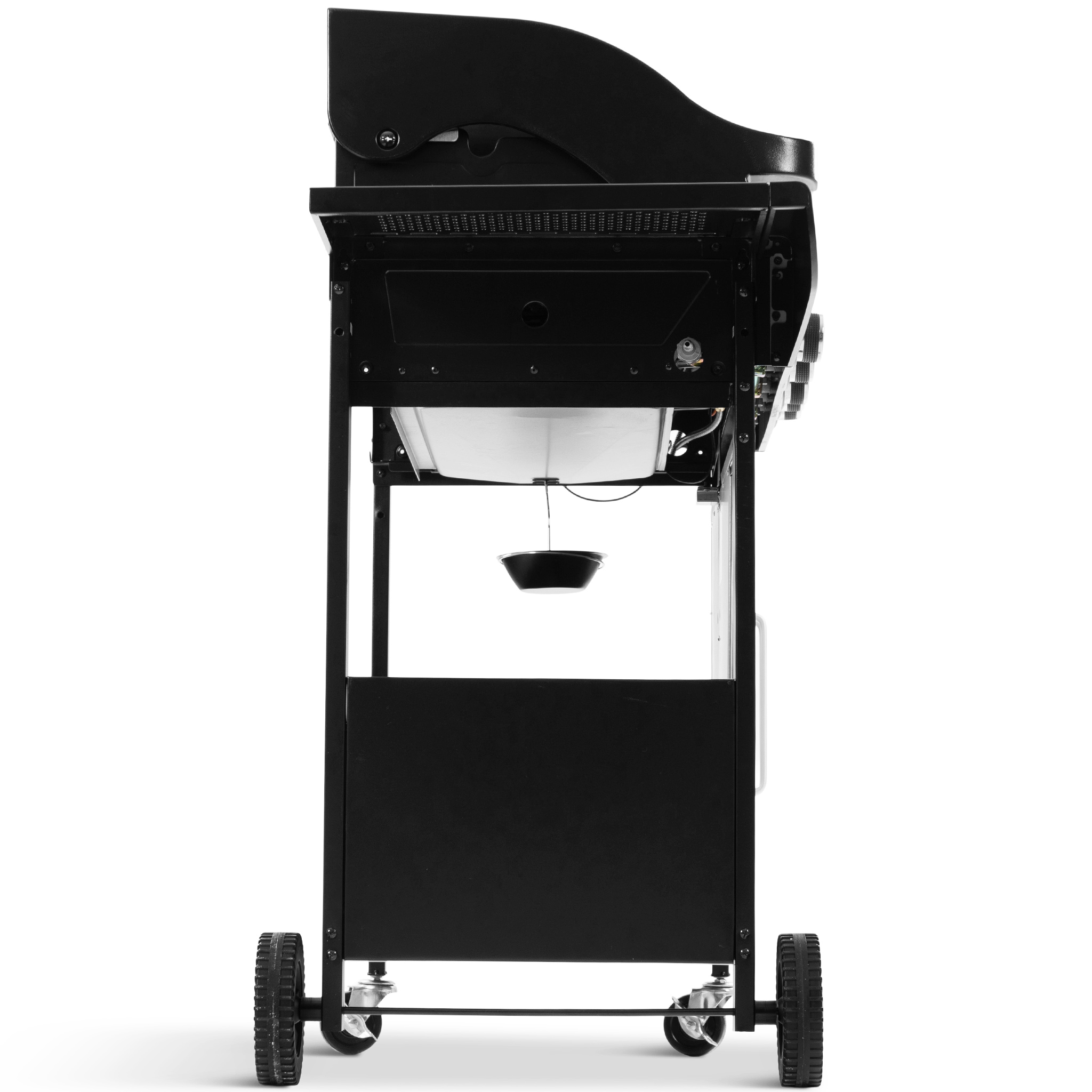 Gasolgrill med 4 rostfria br�nnare | Charleston