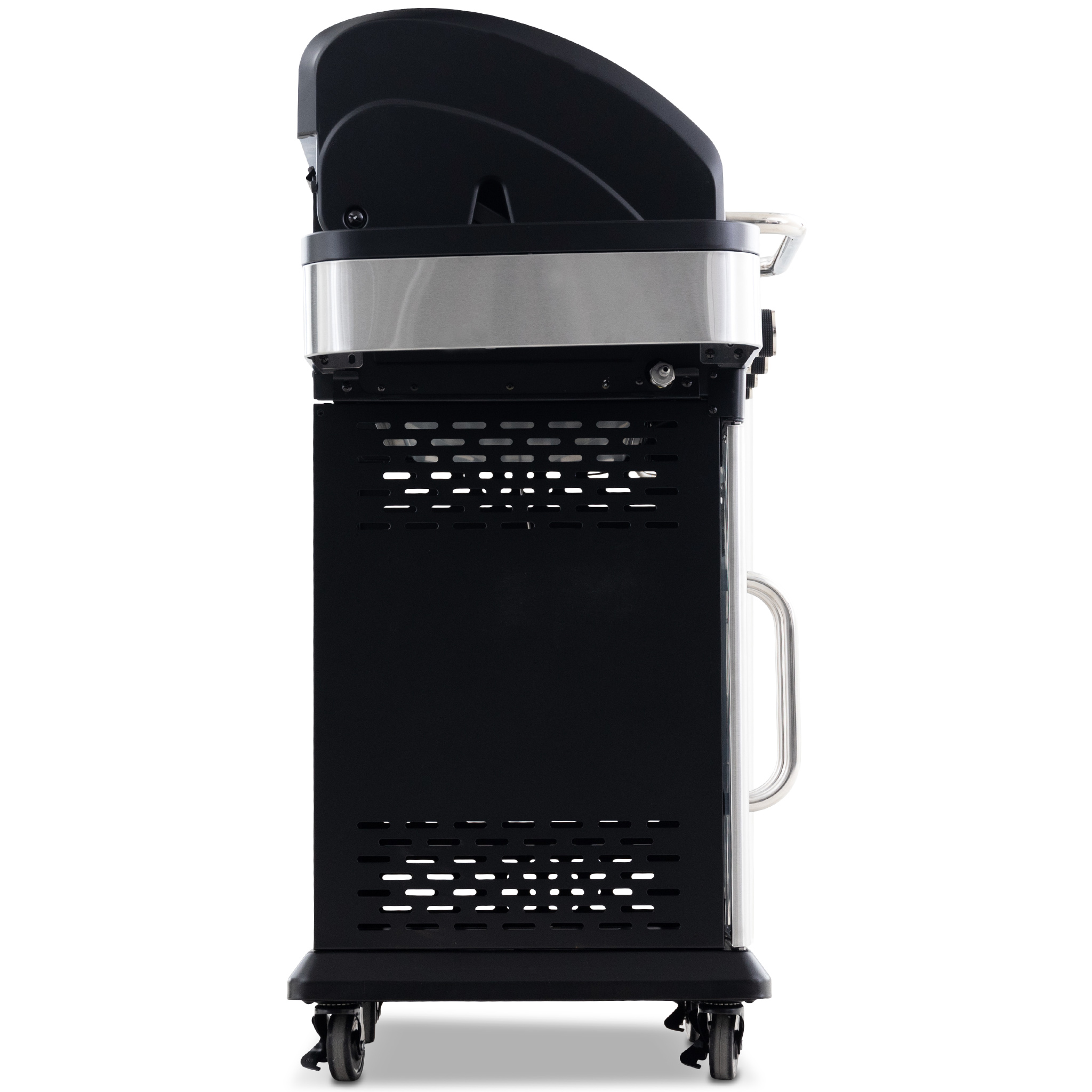 Gasolgrill 14.5 kW | 4 rostfria brännare & 1 sidobrännare | St. Louis Gasolgrill 14.5 kW | 4 rostfria brännare & 1 sidobrännare | St. Louis