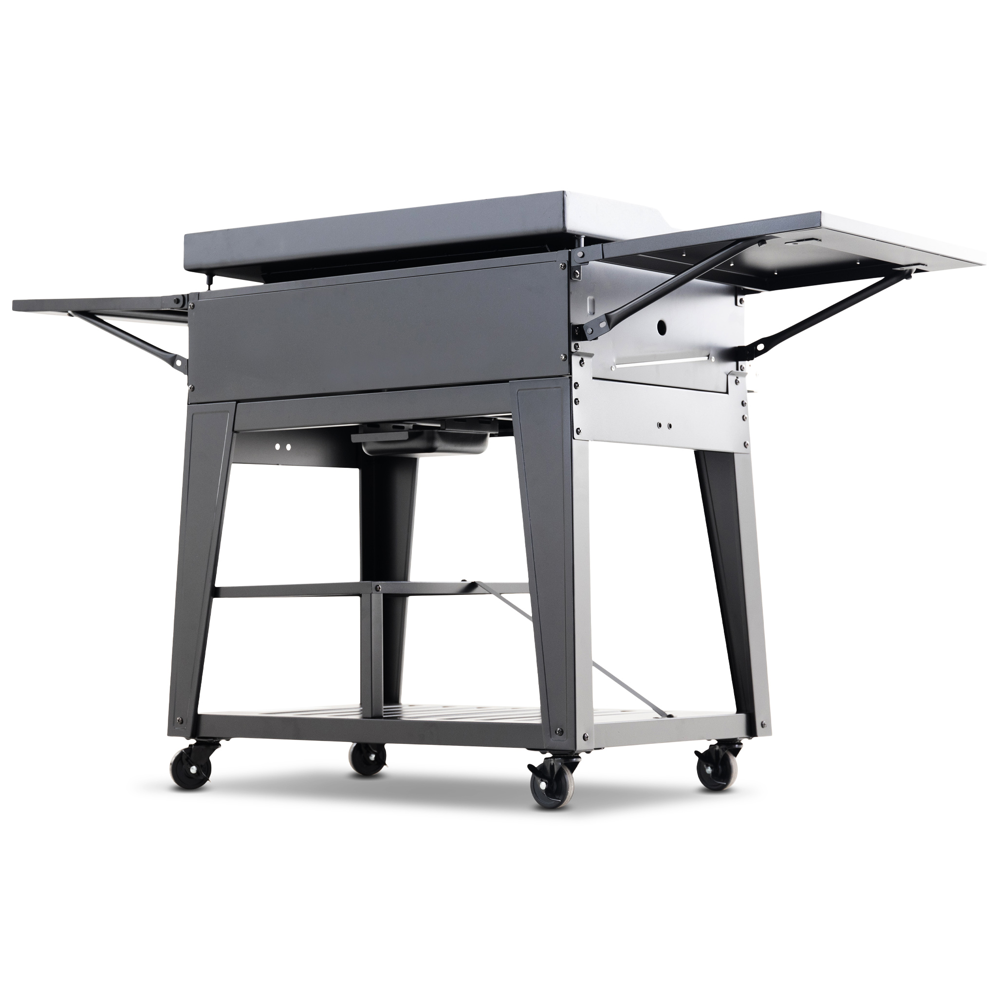 Gasoldrivet stekbord 16 kW | 4 rostfria brännare | Lockhart Gasoldrivet stekbord 16 kW | 4 rostfria brännare | Lockhart