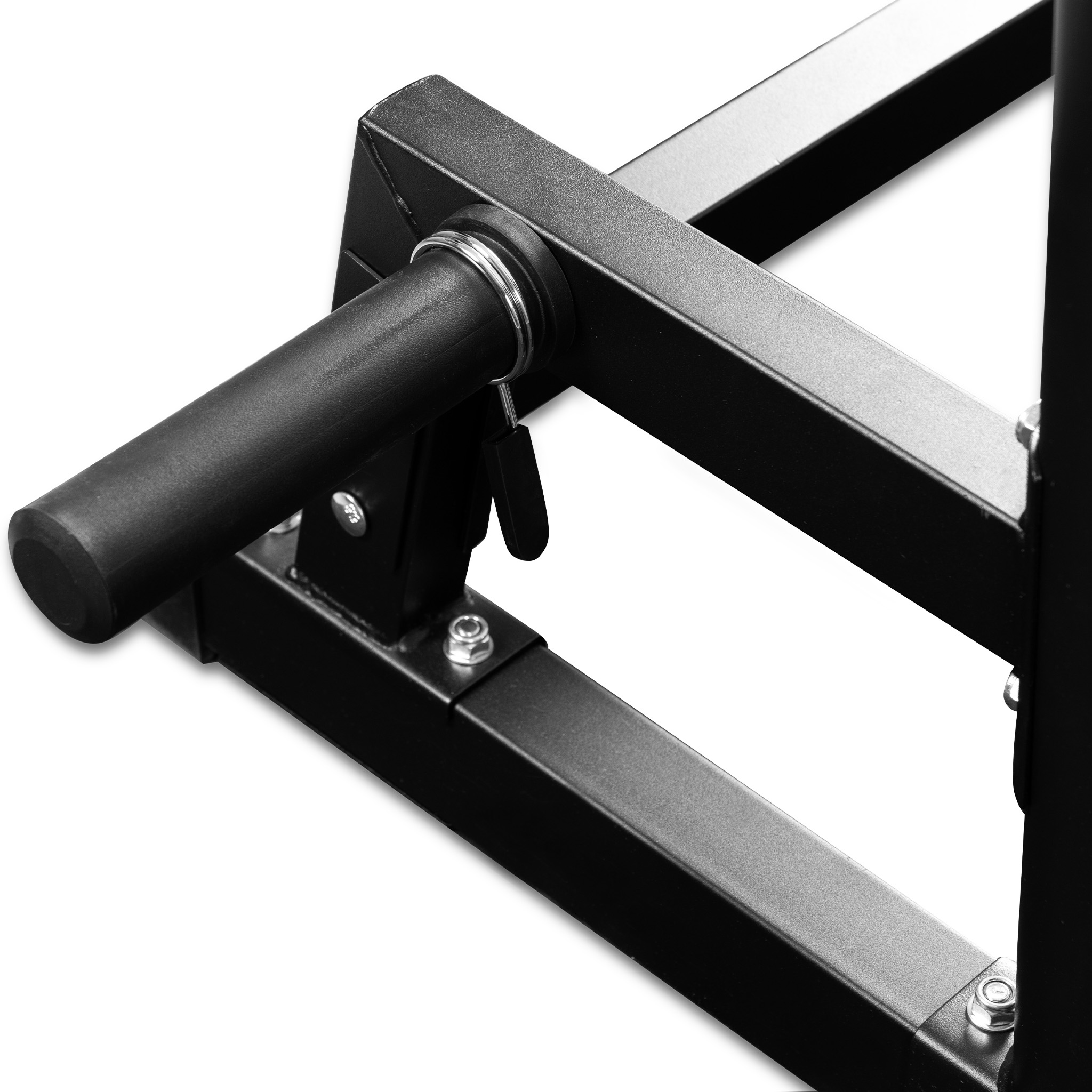 Ställbar träningsbänk | Bänkpress, benspark, leg curl & bicepscurl Ställbar träningsbänk | Bänkpress, benspark, leg curl & bicepscurl