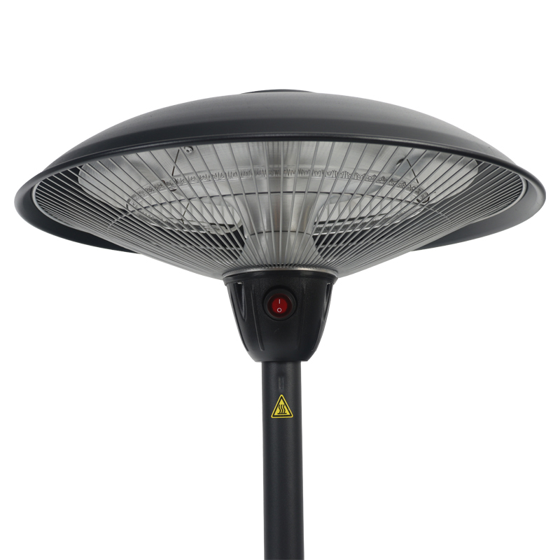 Stående terrassvärmare | 1500W Stående terrassvärmare | 1500W
