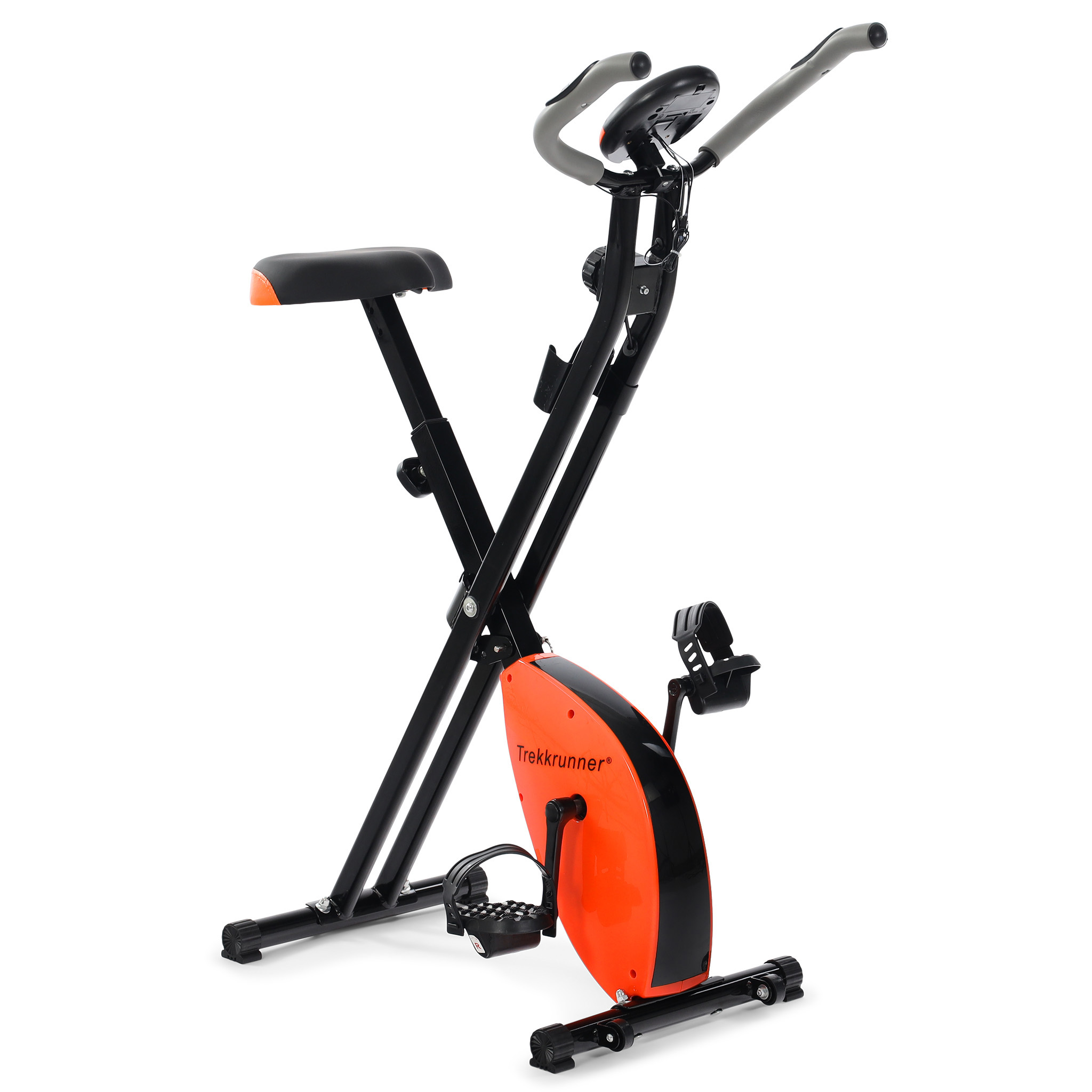Hopfällbar motionscykel med magnetmotstånd | Trekkrunner TD001X-1 Hopfällbar motionscykel med magnetmotstånd | Trekkrunner TD001X-1