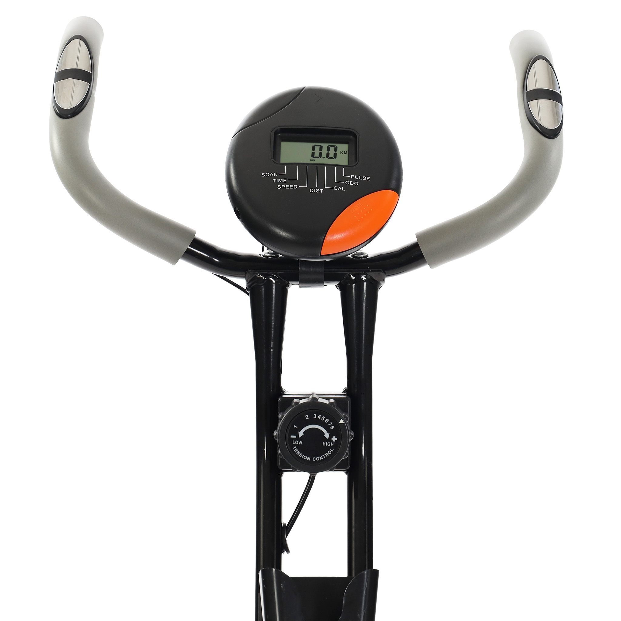 Hopfällbar motionscykel med magnetmotstånd | Trekkrunner TD001X-1 Hopfällbar motionscykel med magnetmotstånd | Trekkrunner TD001X-1