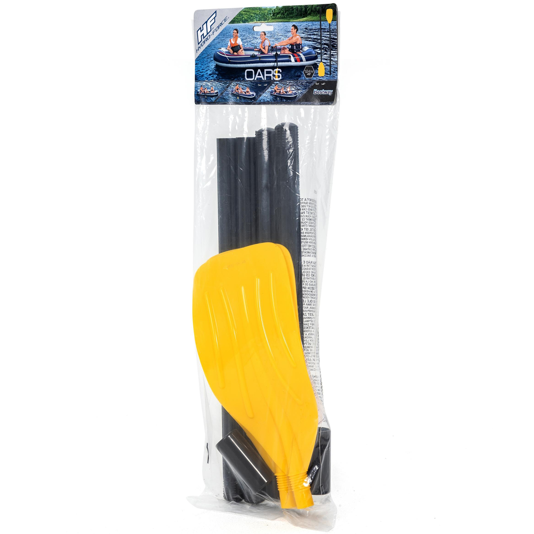 Åror till gummibåt Bestway Hydro-Force™ Åror till gummibåt Bestway Hydro-Force™