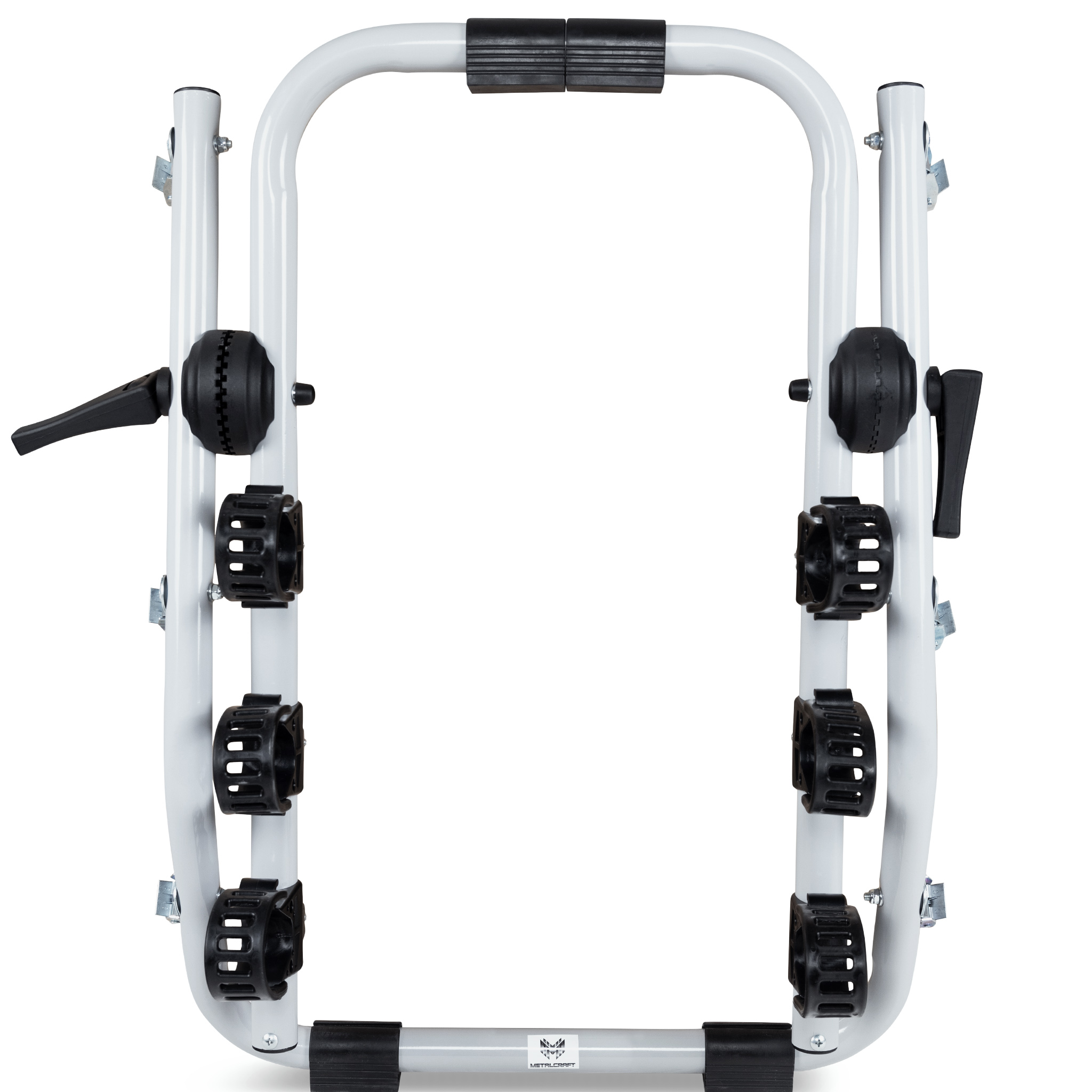 Ihopf�llbar cykelh�llare bil | F�r 3 cyklar