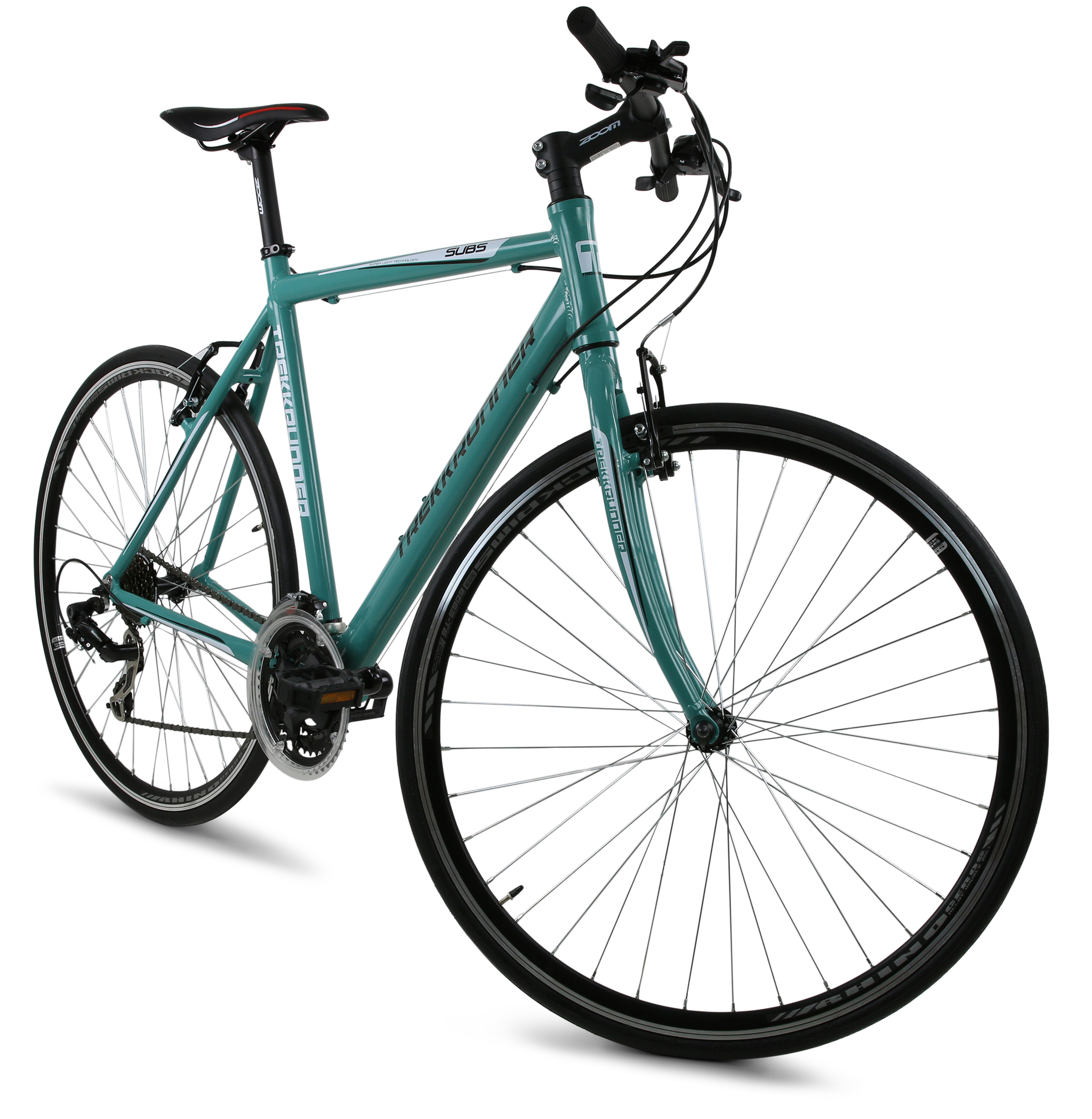 Race hybridcykel 28\\\" - Subs 560 - Turkos Race hybridcykel 28\\\" - Subs 560 - Turkos