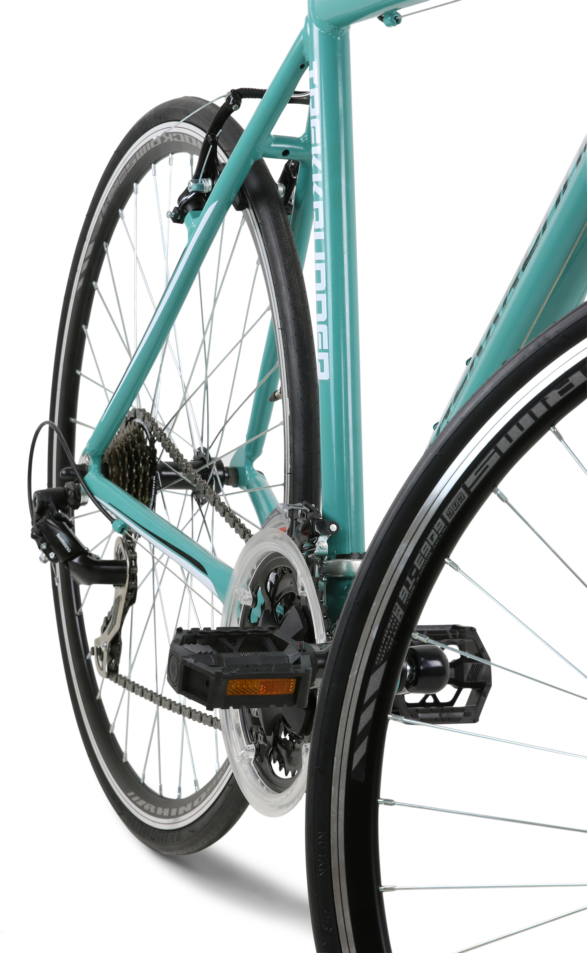 Race hybridcykel 28\\\" - Subs 560 - Turkos Race hybridcykel 28\\\" - Subs 560 - Turkos