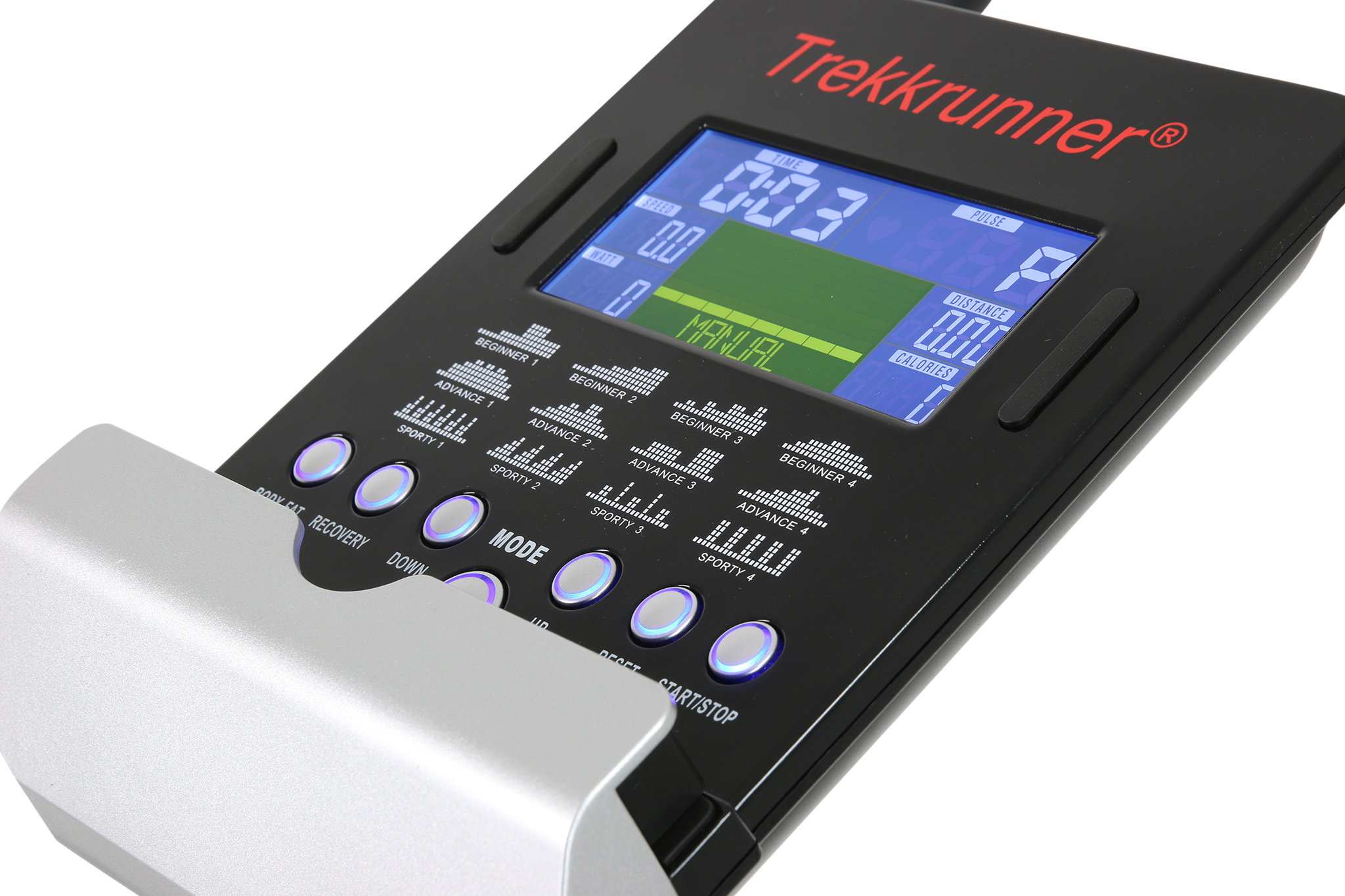 Motionscykel | Android/IOS träningsapp | Trekkrunner TR8718i Motionscykel | Android/IOS träningsapp | Trekkrunner TR8718i