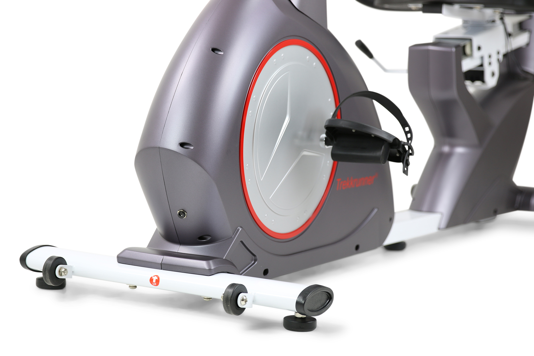 Sittande motionscykel | Android/IOS träningsapp | TR8718Ri Sittande motionscykel | Android/IOS träningsapp | TR8718Ri