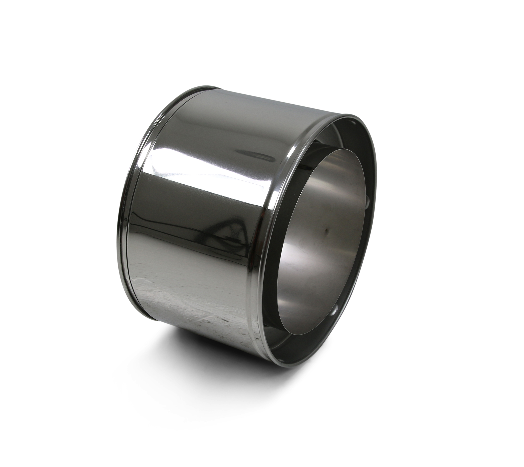 Modulskorsten adapter hona-hona Modulskorsten adapter hona-hona