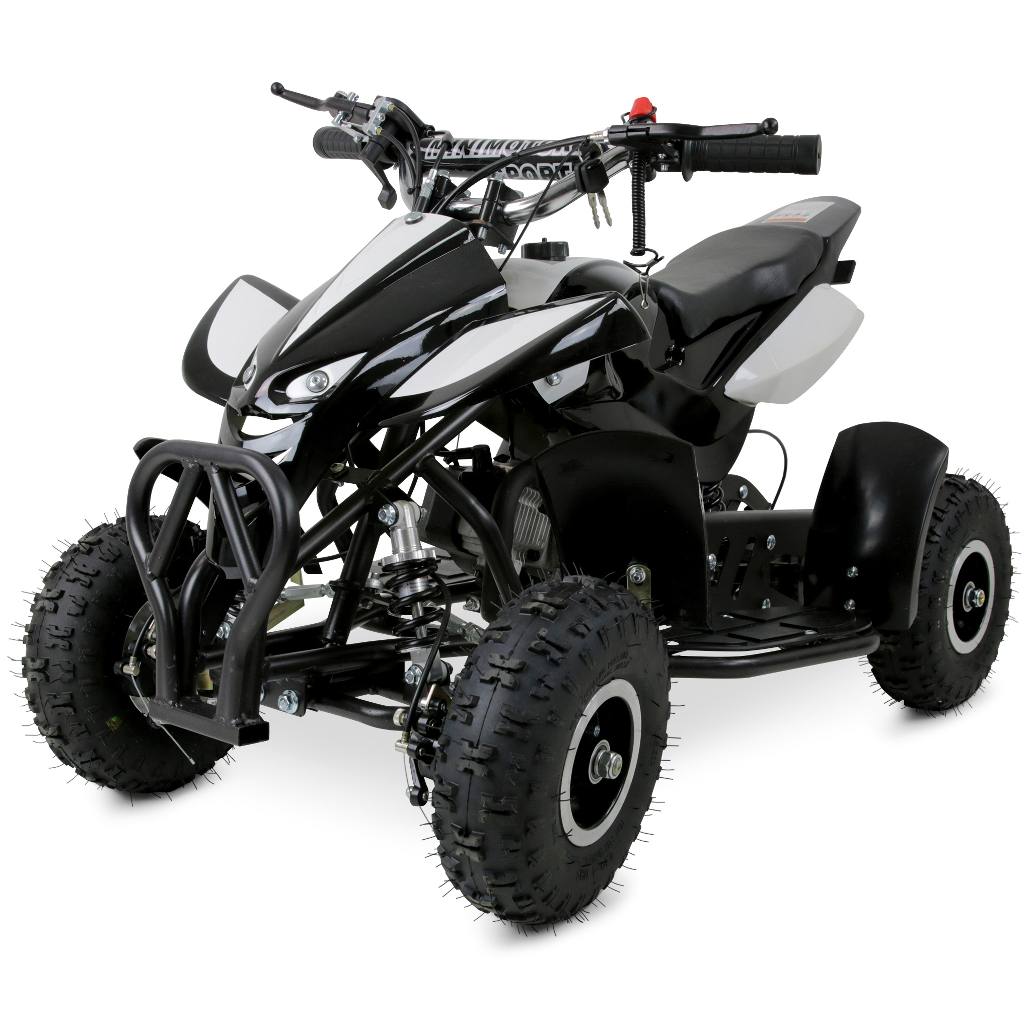 Fyrhjuling ATV f�r barn | 49cc bensinmotor