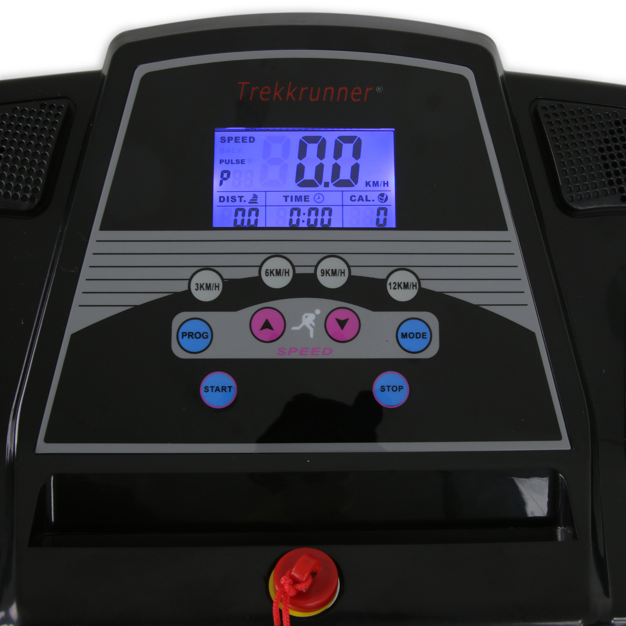 L�pband 1,5hk | Hopf�llbart f�r hemmabruk | Trekkrunner TR007