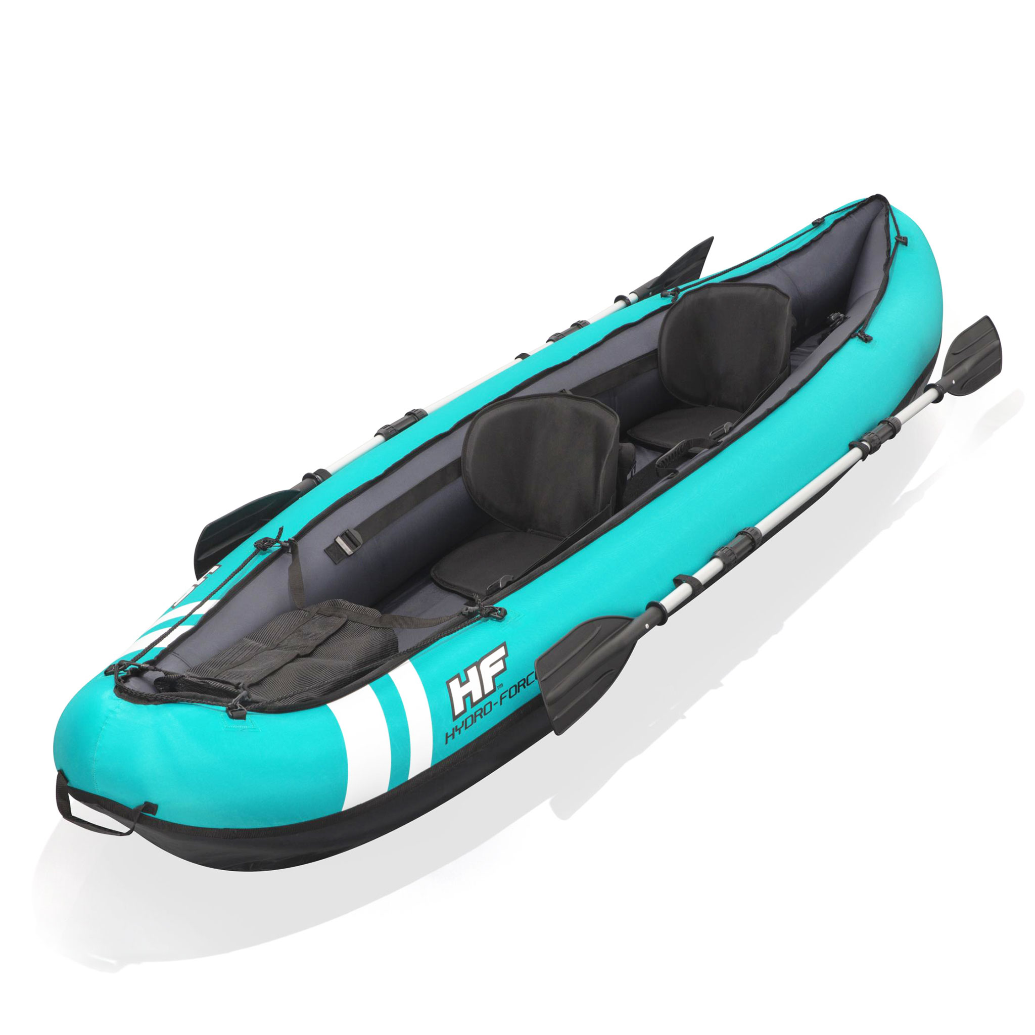 Uppbl�sbar kajak 2 personer | Bestway Ventura (65052)