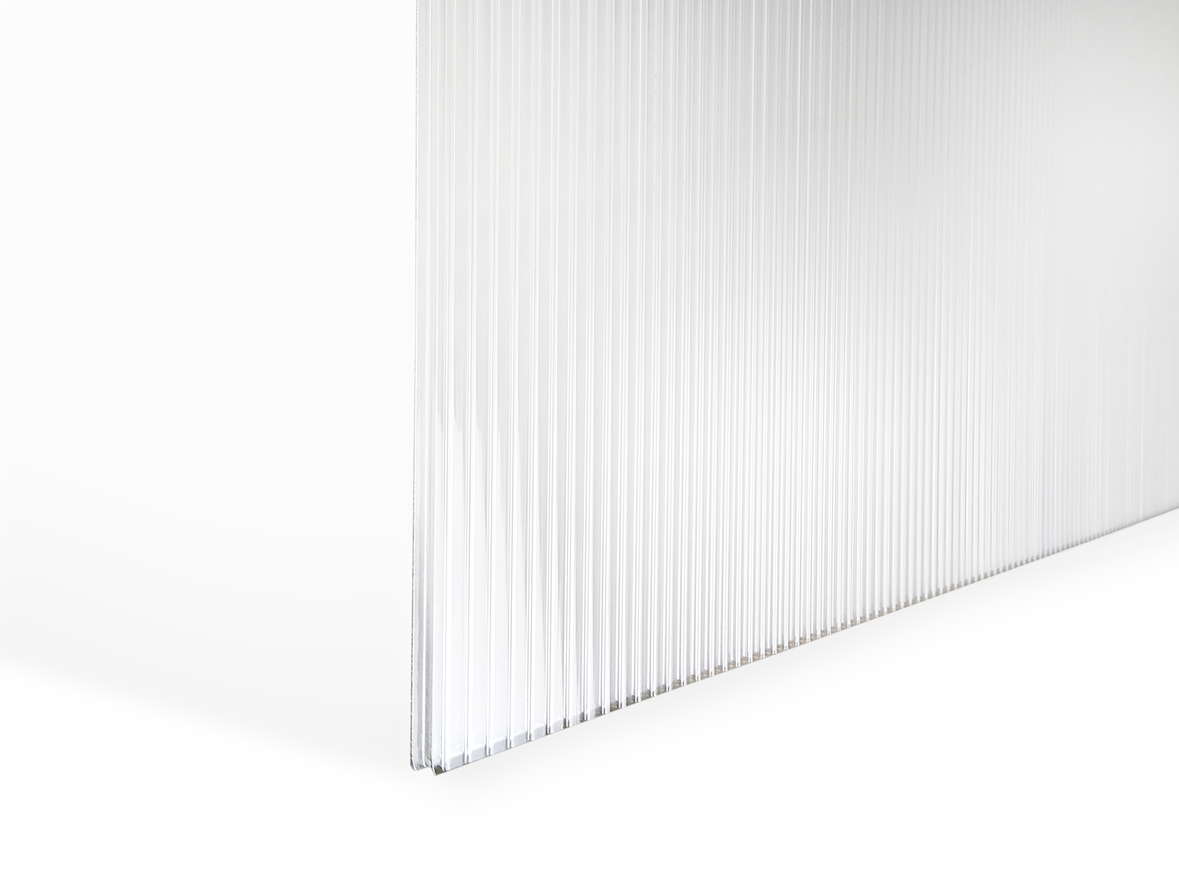 Kanalplast del P10 till v�xthus 71,5 x 116,5 cm