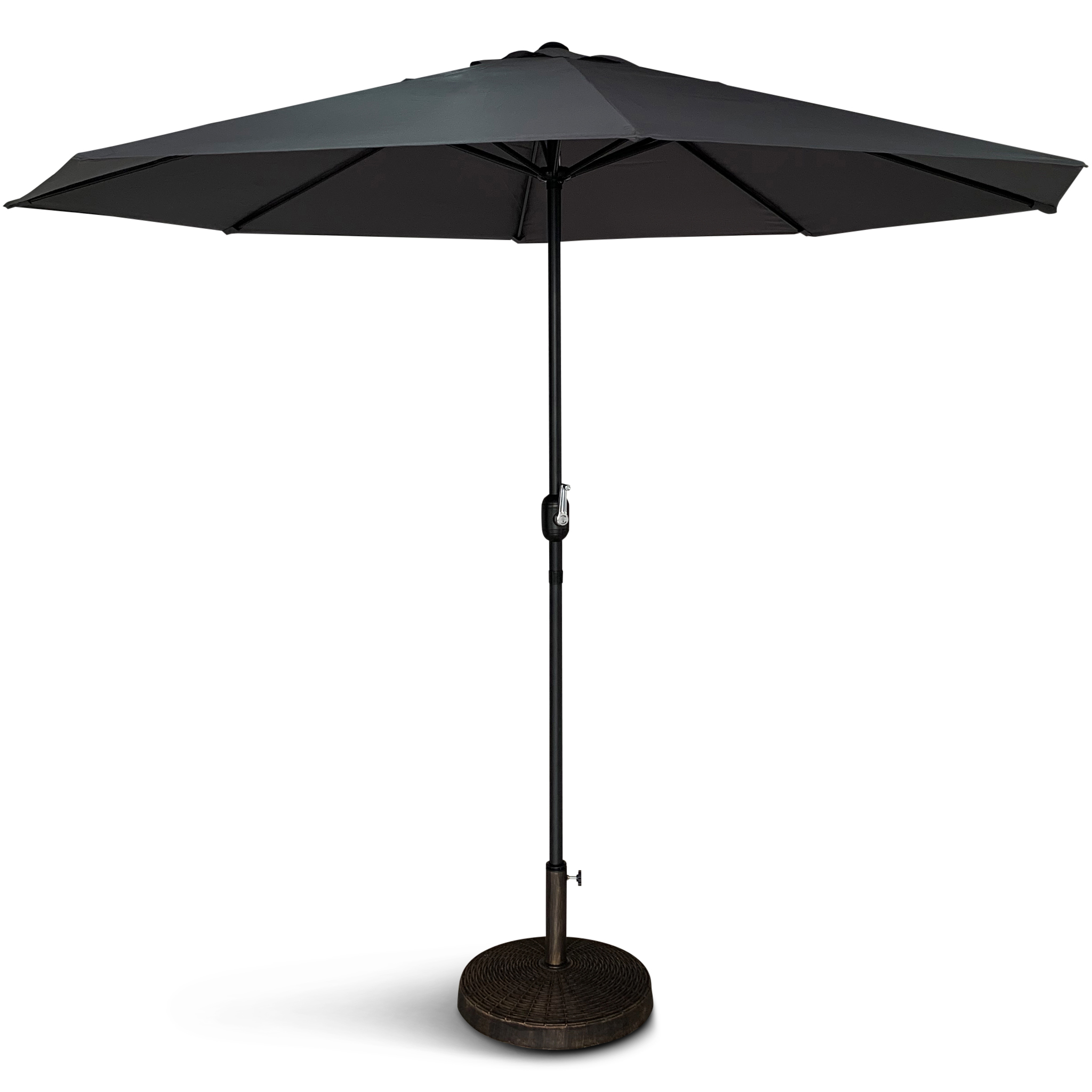 Parasoll 3m - Inklusive parasollfot Parasoll 3m - Inklusive parasollfot